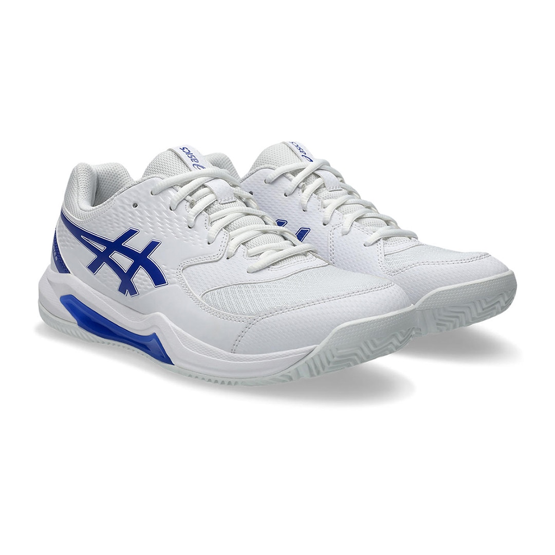 Sapatilhas de Padel de Homem Gel-Dedicate 8 Padel Branco / Azul-2