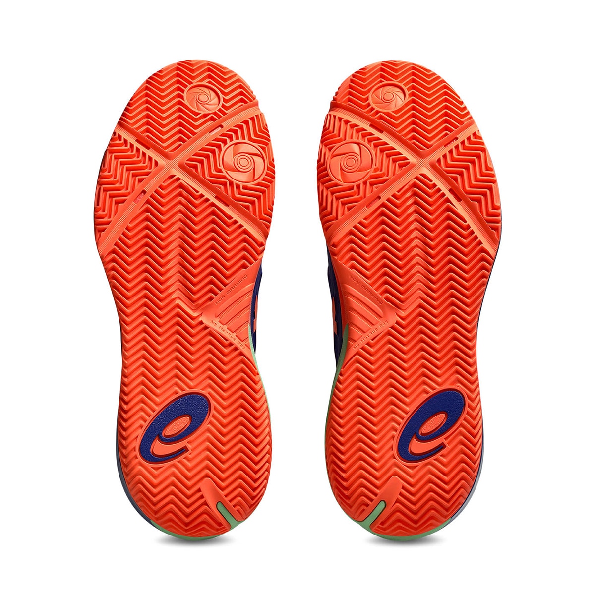 Sapatilhas de Padel de Homem Gel-Resolution X Padel Azul / Vermelho-6