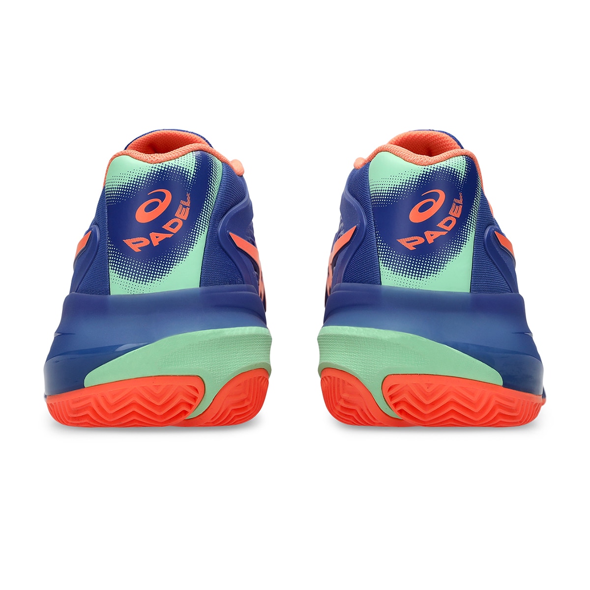 Sapatilhas de Padel de Homem Gel-Resolution X Padel Azul / Vermelho-7