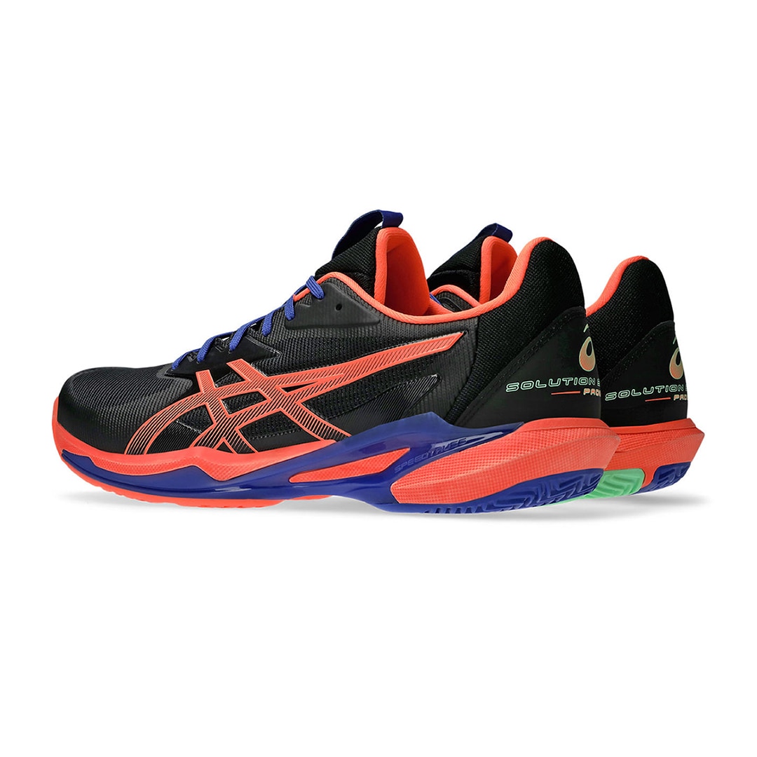 Sapatilhas de Padel de Homem Solution Speed FF 3 Padel Preto / Vermelho-5