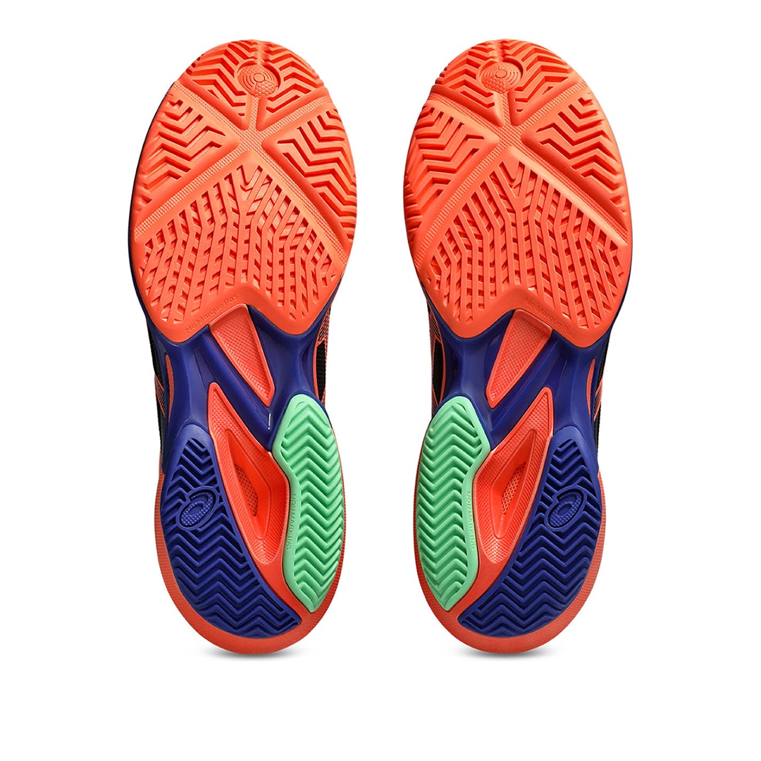 Sapatilhas de Padel de Homem Solution Speed FF 3 Padel Preto / Vermelho-6