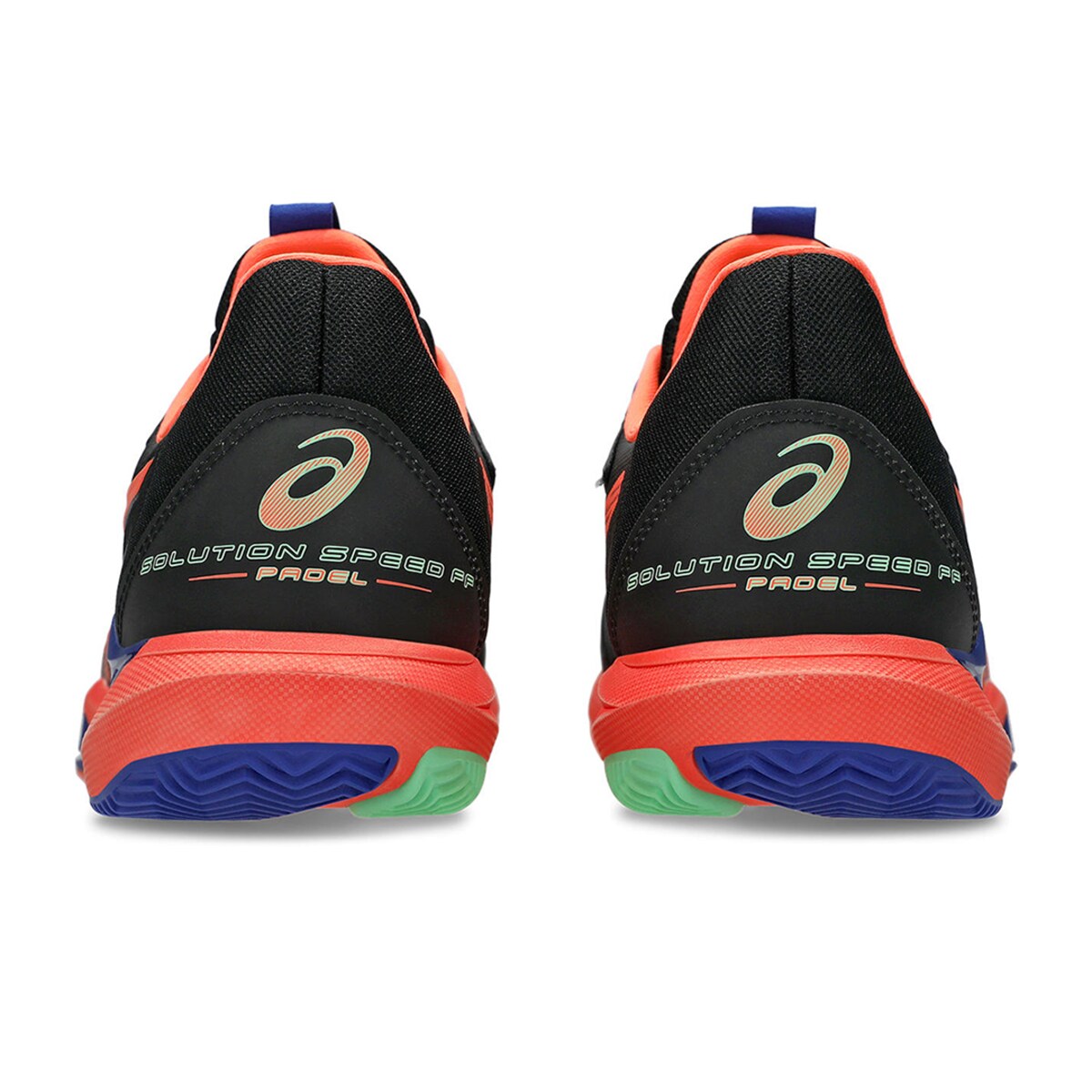 Sapatilhas de Padel de Homem Solution Speed FF 3 Padel Preto / Vermelho-7