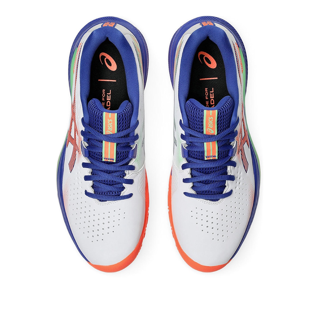 Sapatilhas de Padel de Homem Gel-Challenger 15 Padel Branco / Vermelho-3