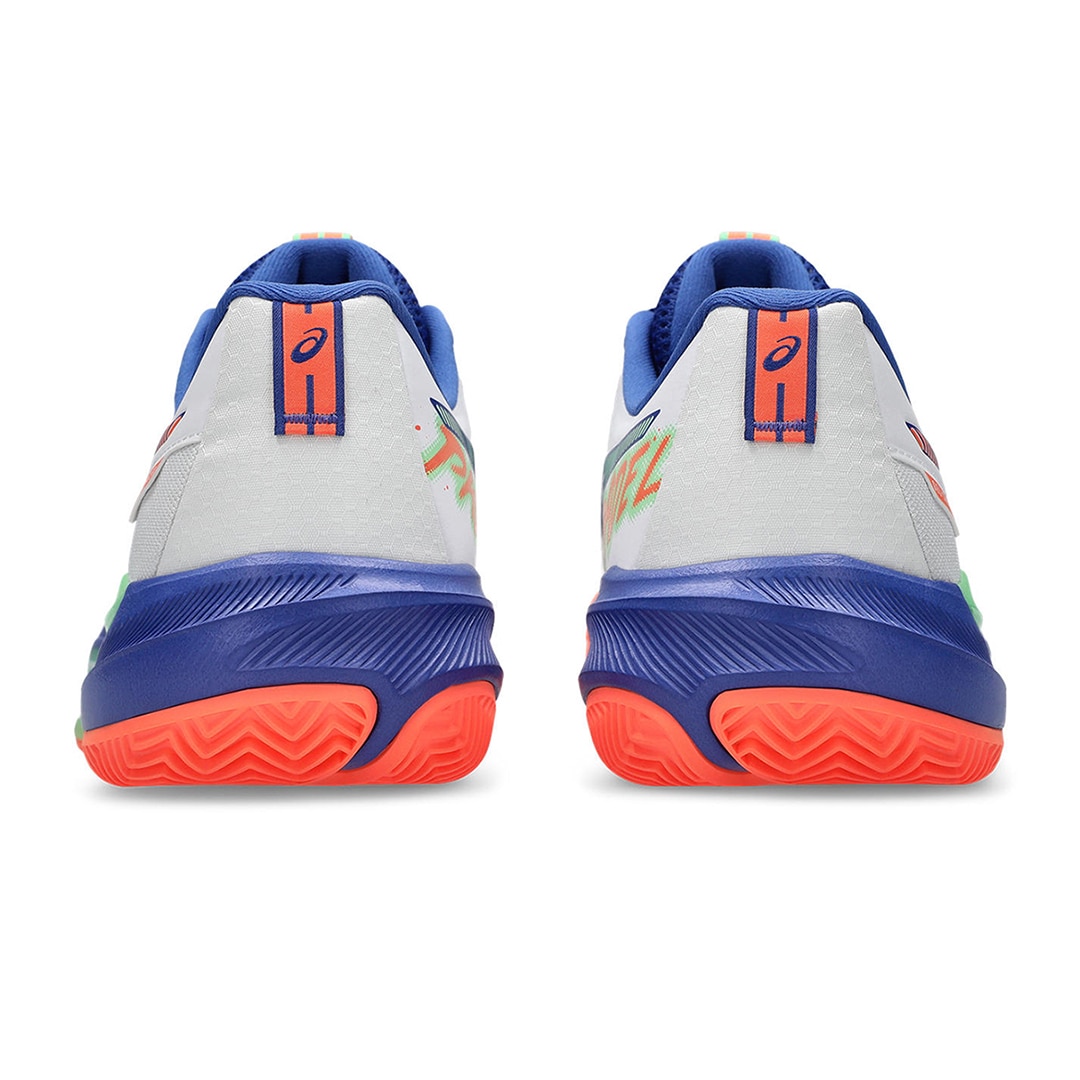 Sapatilhas de Padel de Homem Gel-Challenger 15 Padel Branco / Vermelho-7