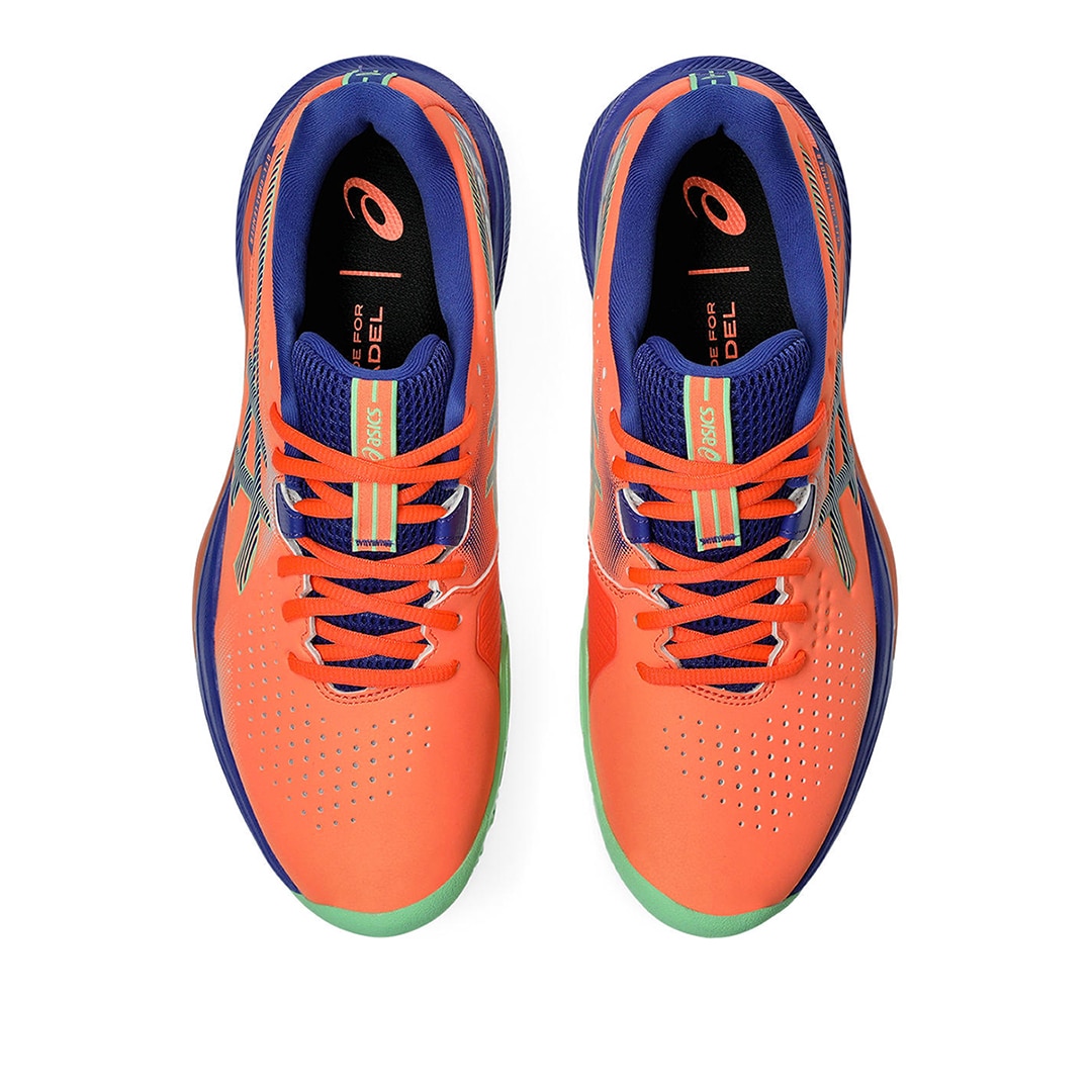 Sapatilhas de Padel de Homem Gel-Challenger 15 Padel Azul-3