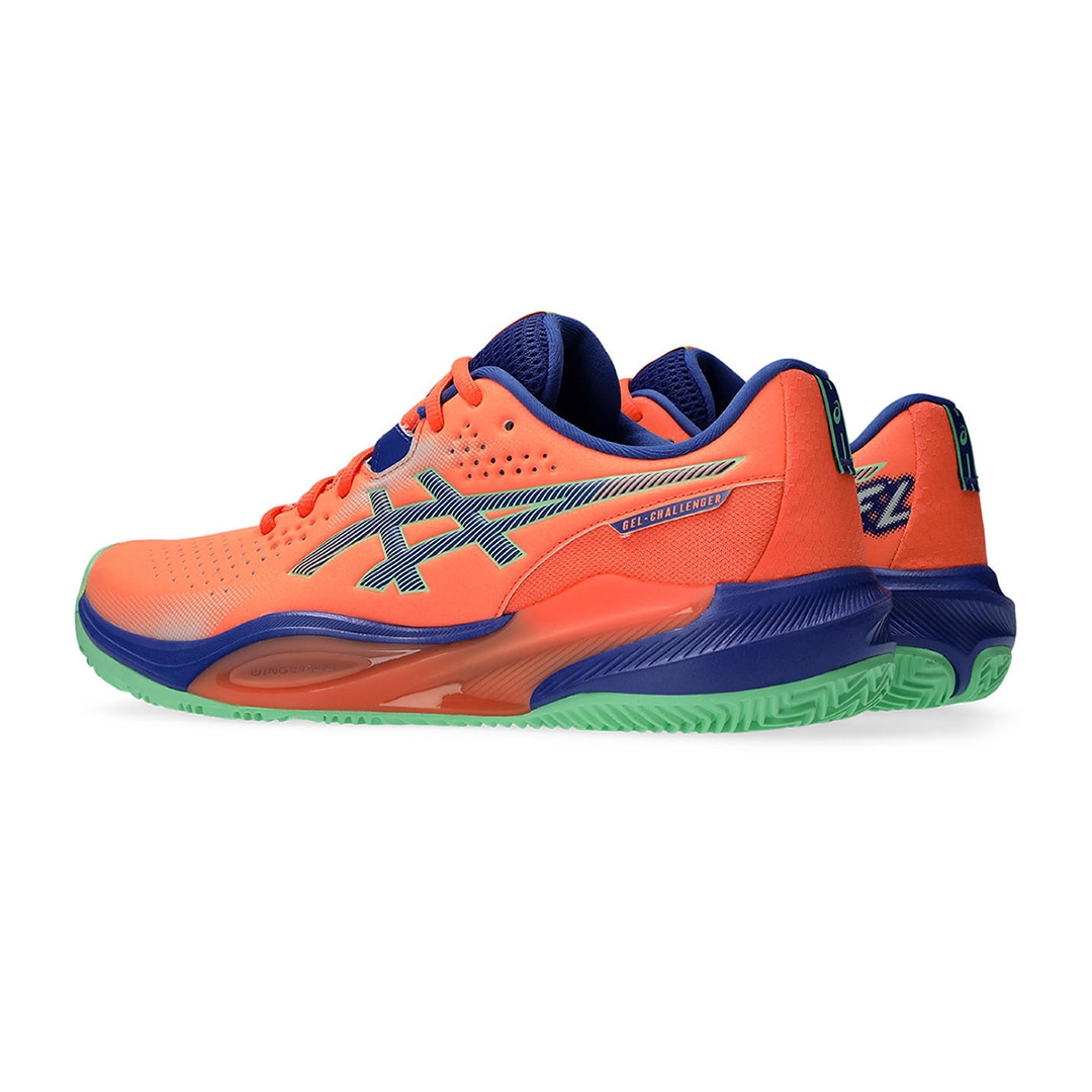 Sapatilhas de Padel de Homem Gel-Challenger 15 Padel Azul-5