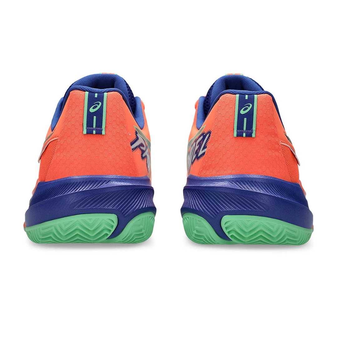 Sapatilhas de Padel de Homem Gel-Challenger 15 Padel Azul-7