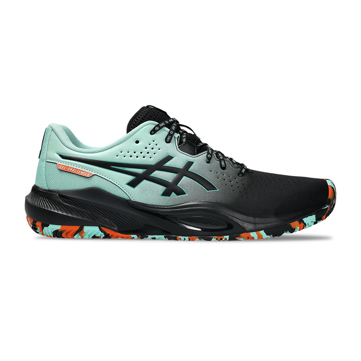 Sapatilhas de Padel de Homem Gel-Challenger 15 Padel L.E. Asics Azul / Preto-1