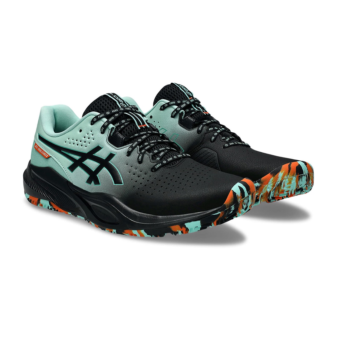 Sapatilhas de Padel de Homem Gel-Challenger 15 Padel L.E. Asics Azul / Preto-2