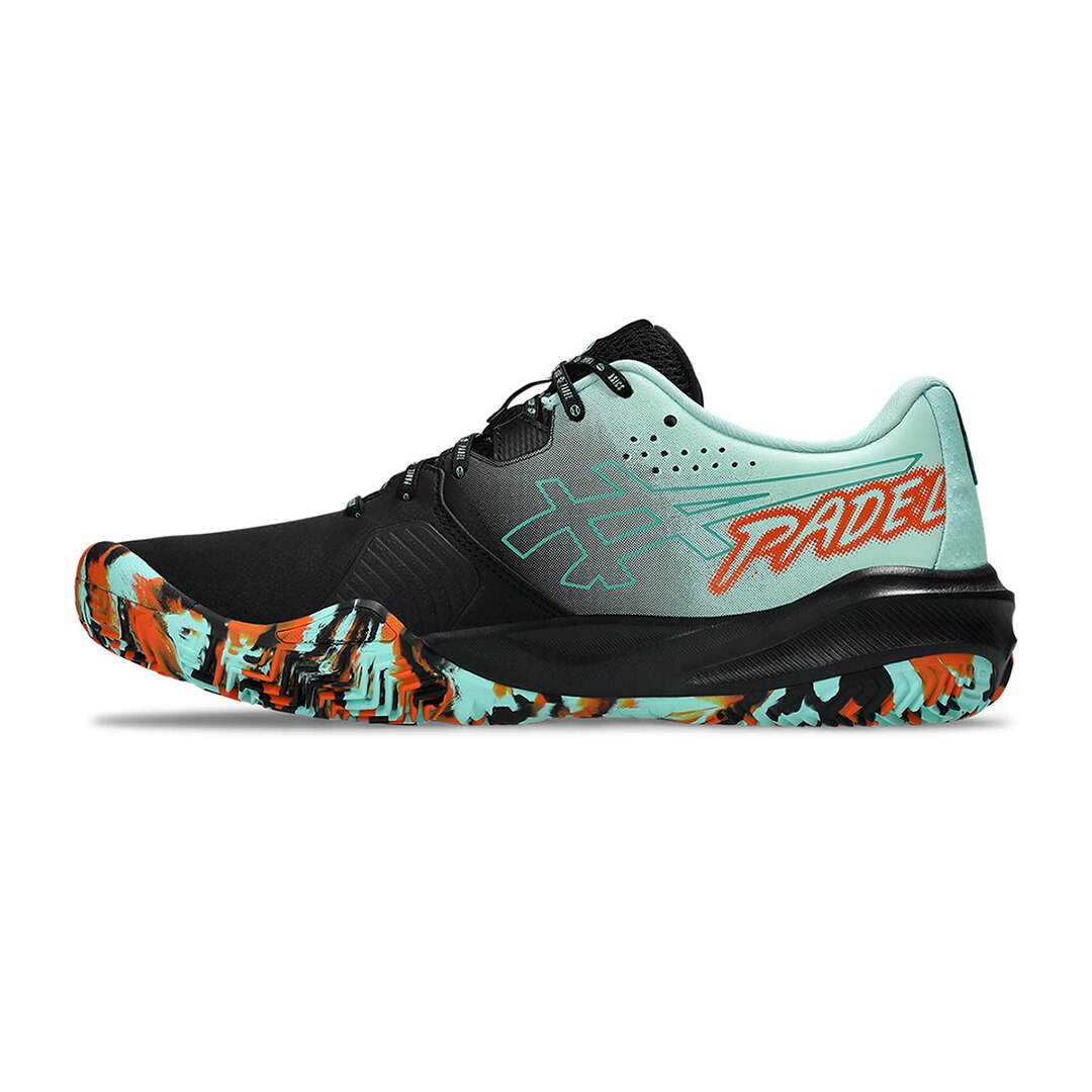 Sapatilhas de Padel de Homem Gel-Challenger 15 Padel L.E. Asics Azul / Preto-4