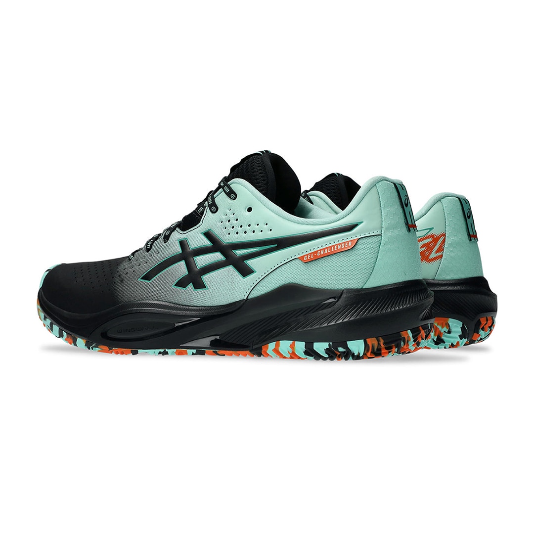 Sapatilhas de Padel de Homem Gel-Challenger 15 Padel L.E. Asics Azul / Preto-5