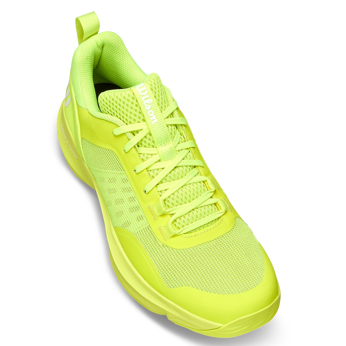 Sapatos de Padel de Homem Hurakn Pro V2 Amarelo / Branco-2