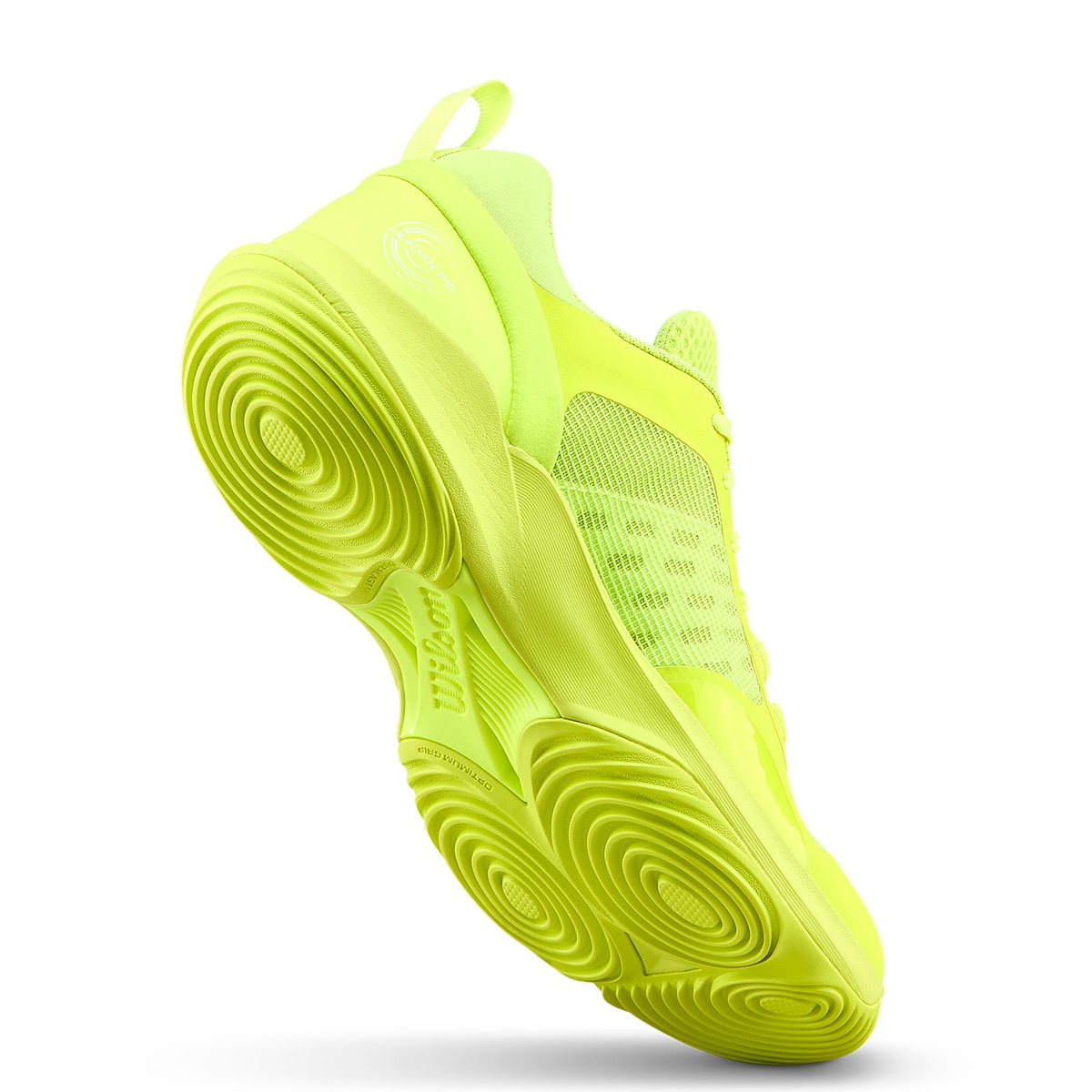 Sapatos de Padel de Homem Hurakn Pro V2 Amarelo / Branco-5