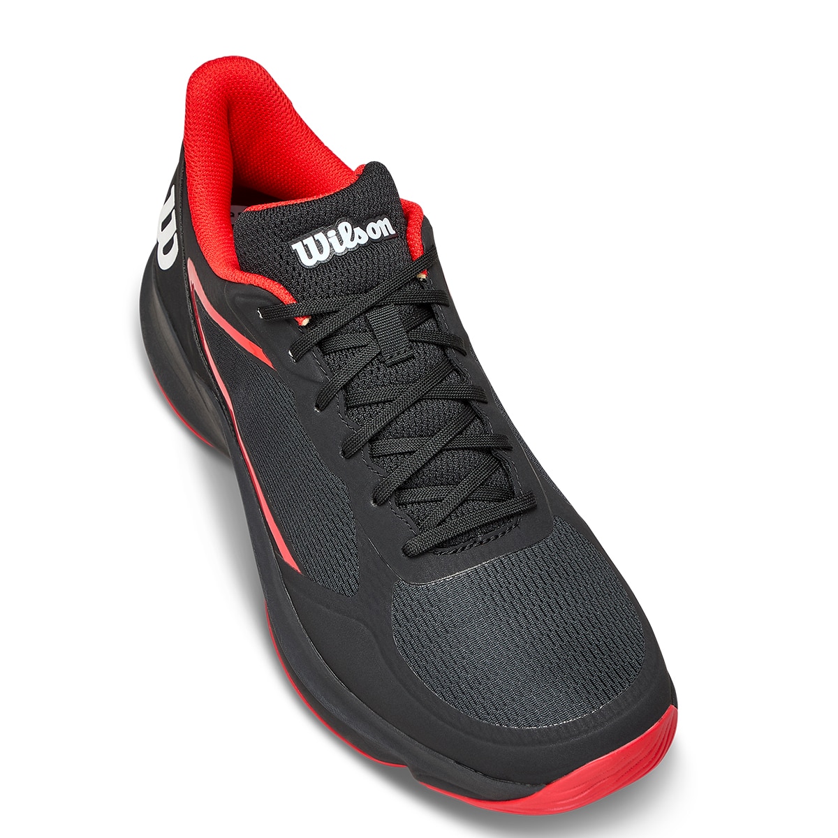 Sapatos de Padel de Homem Hurakn Lite Preto / Vermelho-2
