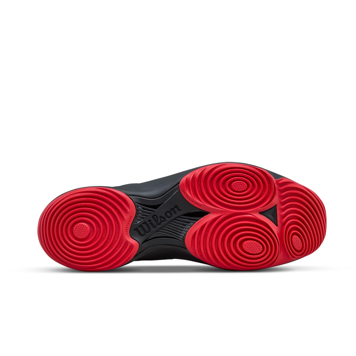 Sapatos de Padel de Homem Hurakn Lite Preto / Vermelho-3