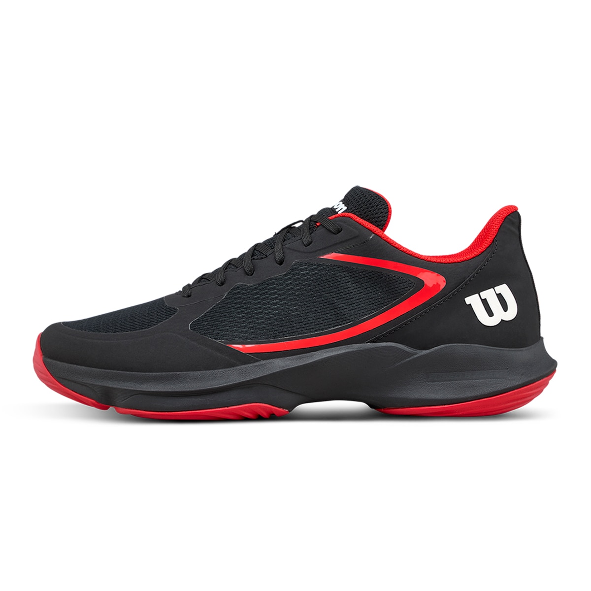 Sapatos de Padel de Homem Hurakn Lite Preto / Vermelho-4