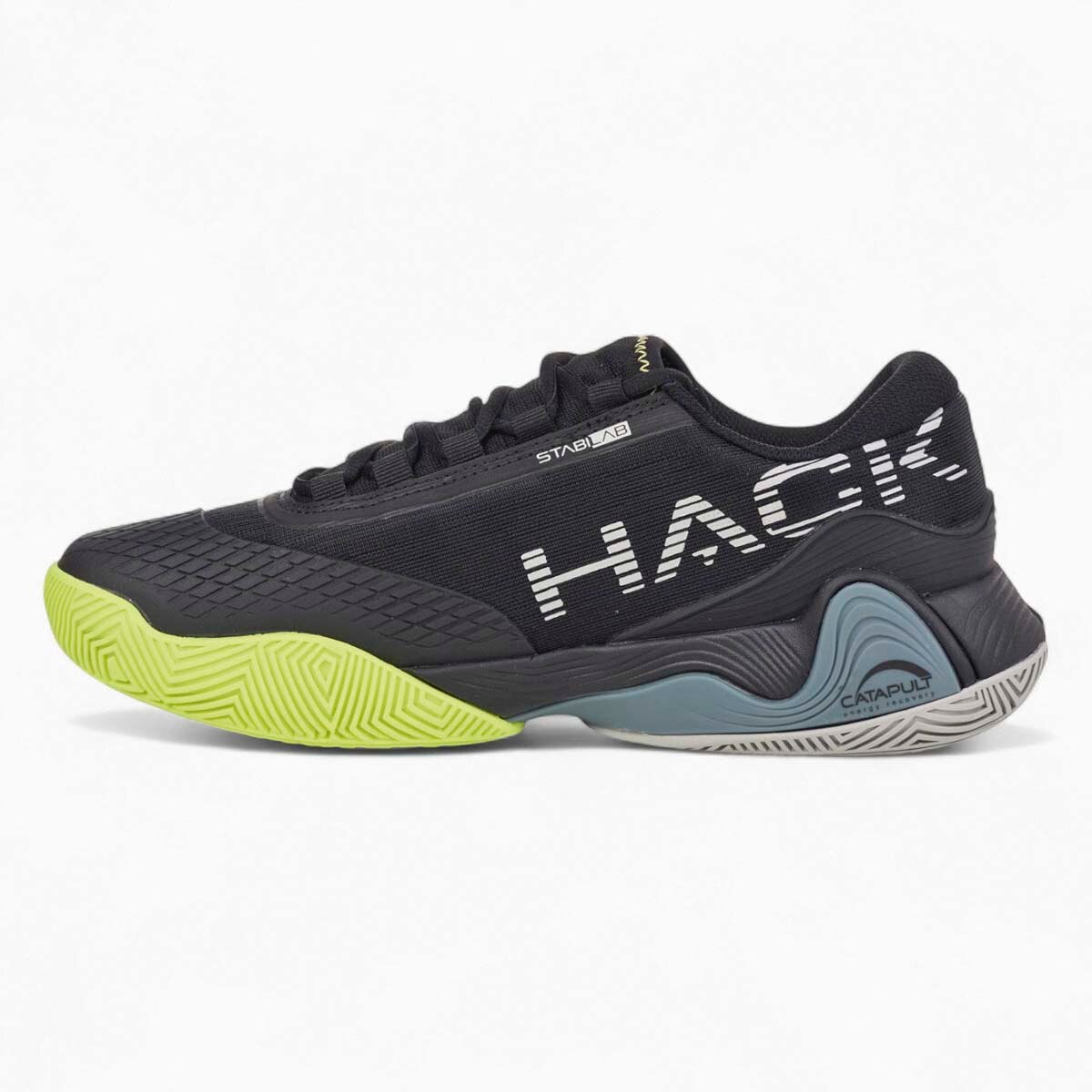 Sapatilhas de Homem Hack Vibram Preto-2