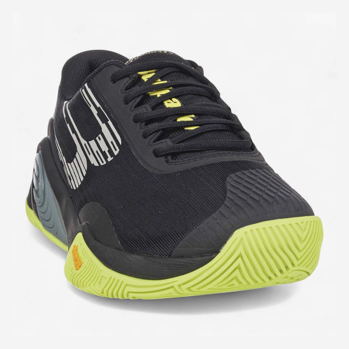 Sapatilhas de Homem Hack Vibram Preto-3