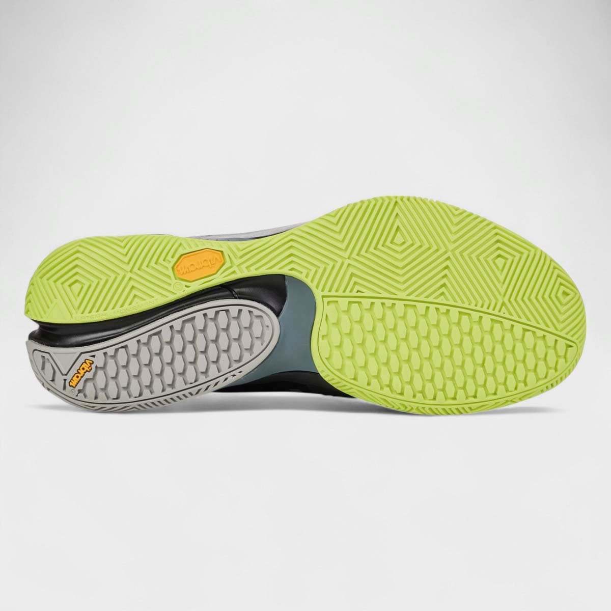 Sapatilhas de Homem Hack Vibram Preto-4