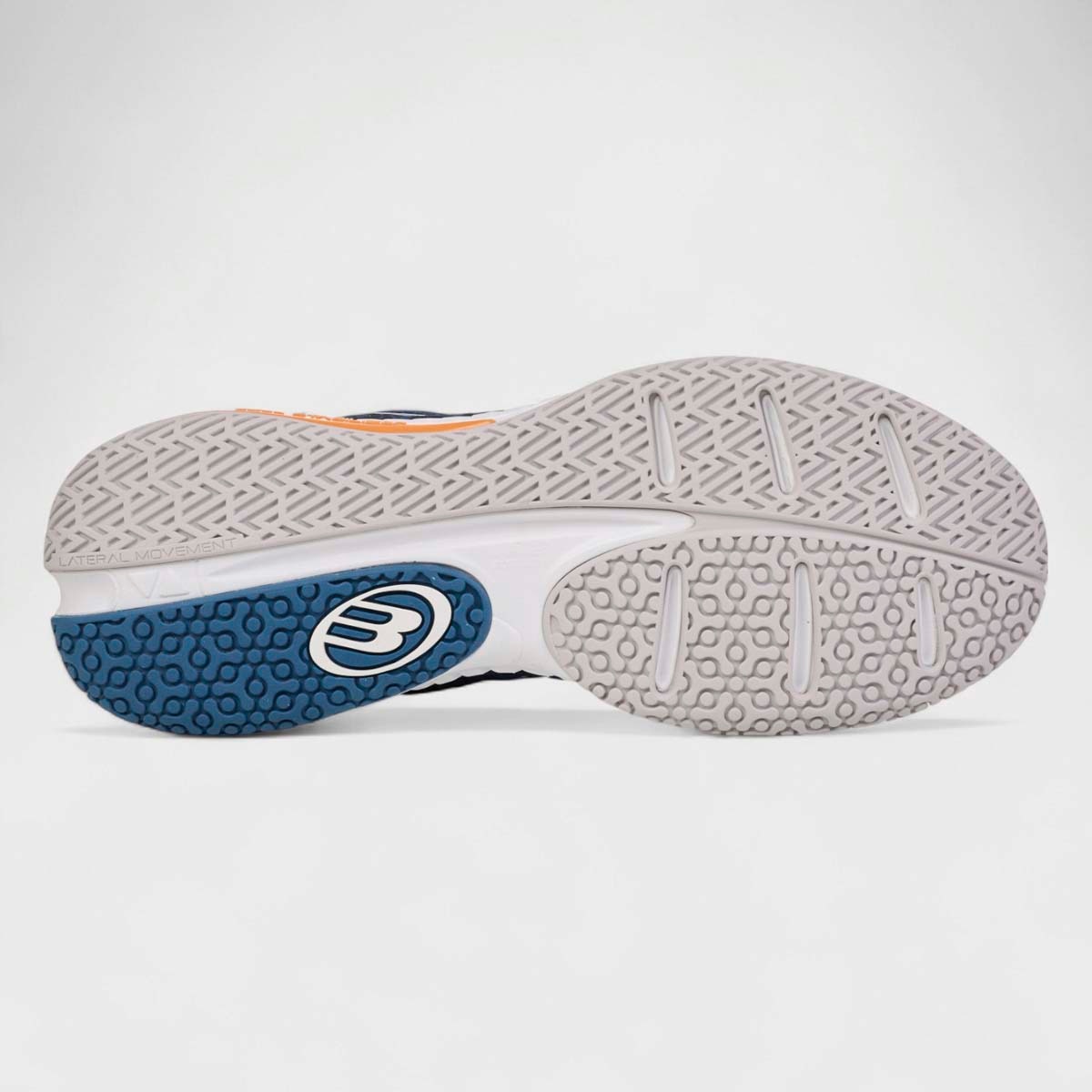 Sapatilhas de Homem Ionic 25I Azul-escuro-4