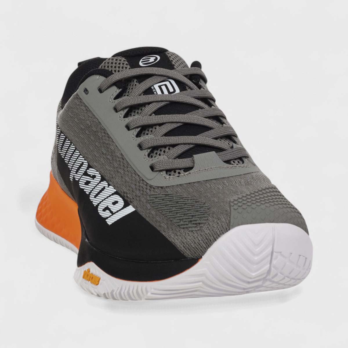 Sapatilhas de Homem X-PLO Vibram Cinzento-escuro-3