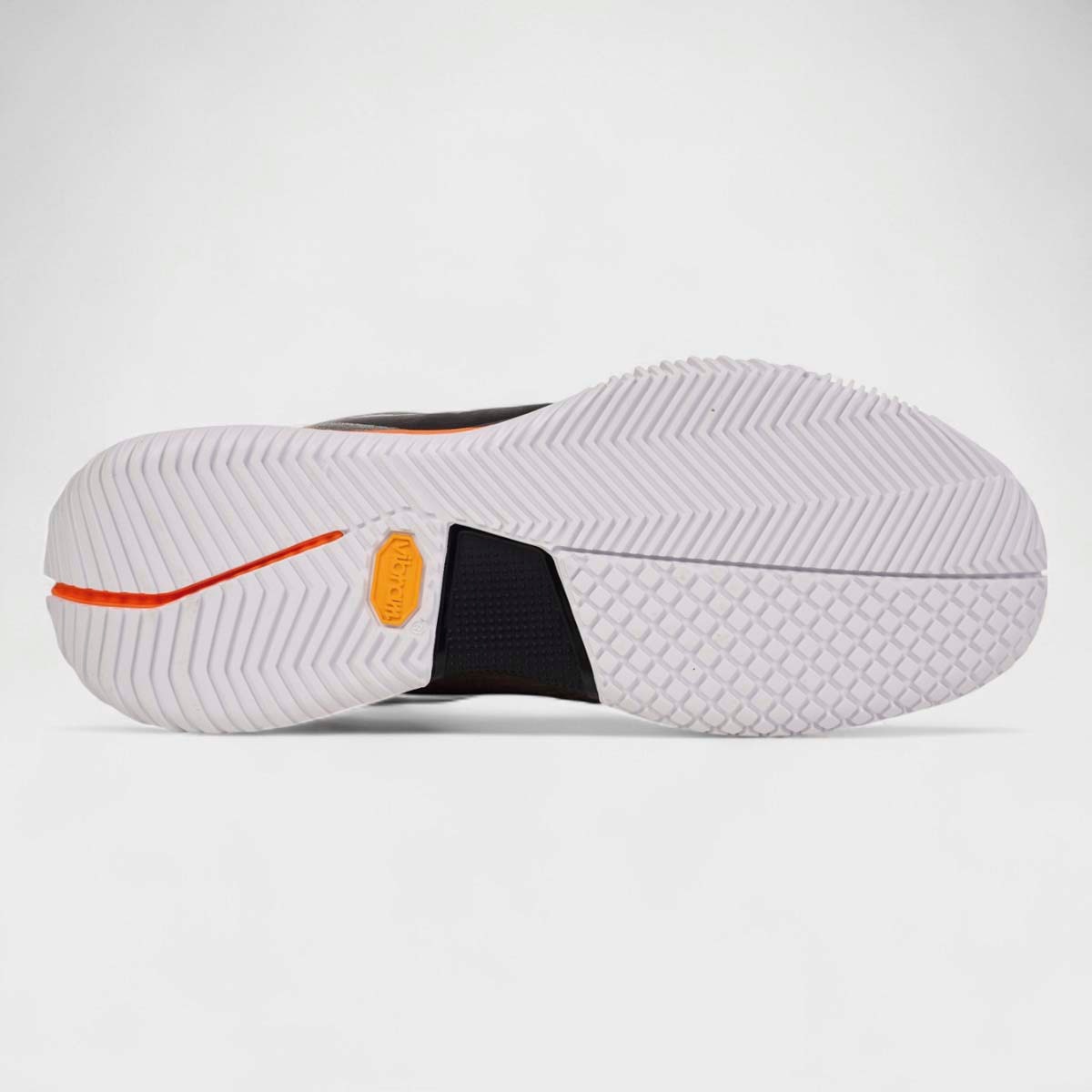 Sapatilhas de Homem X-PLO Vibram Cinzento-escuro-4