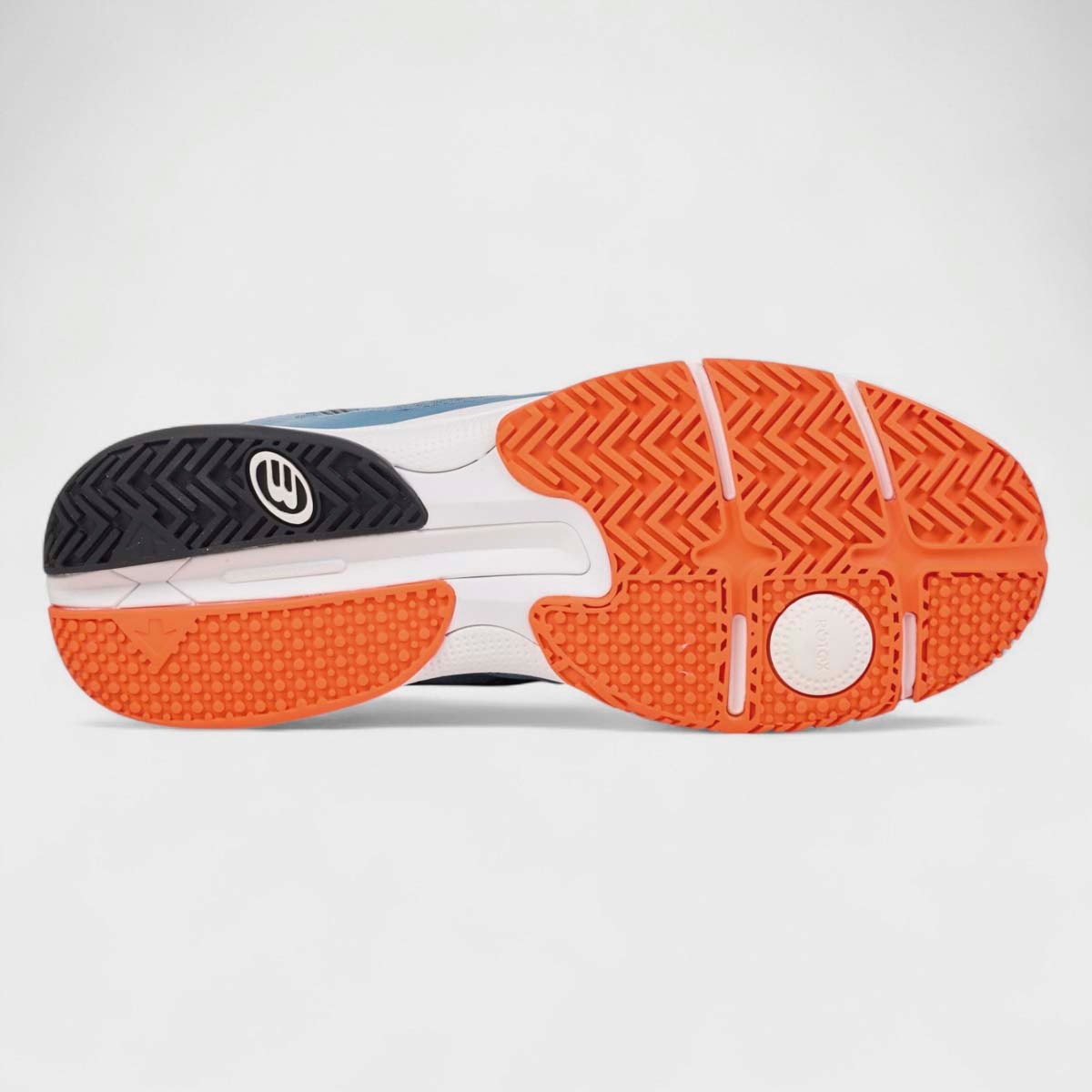 Sapatilhas de Homem Hybrid Fly Aço-4