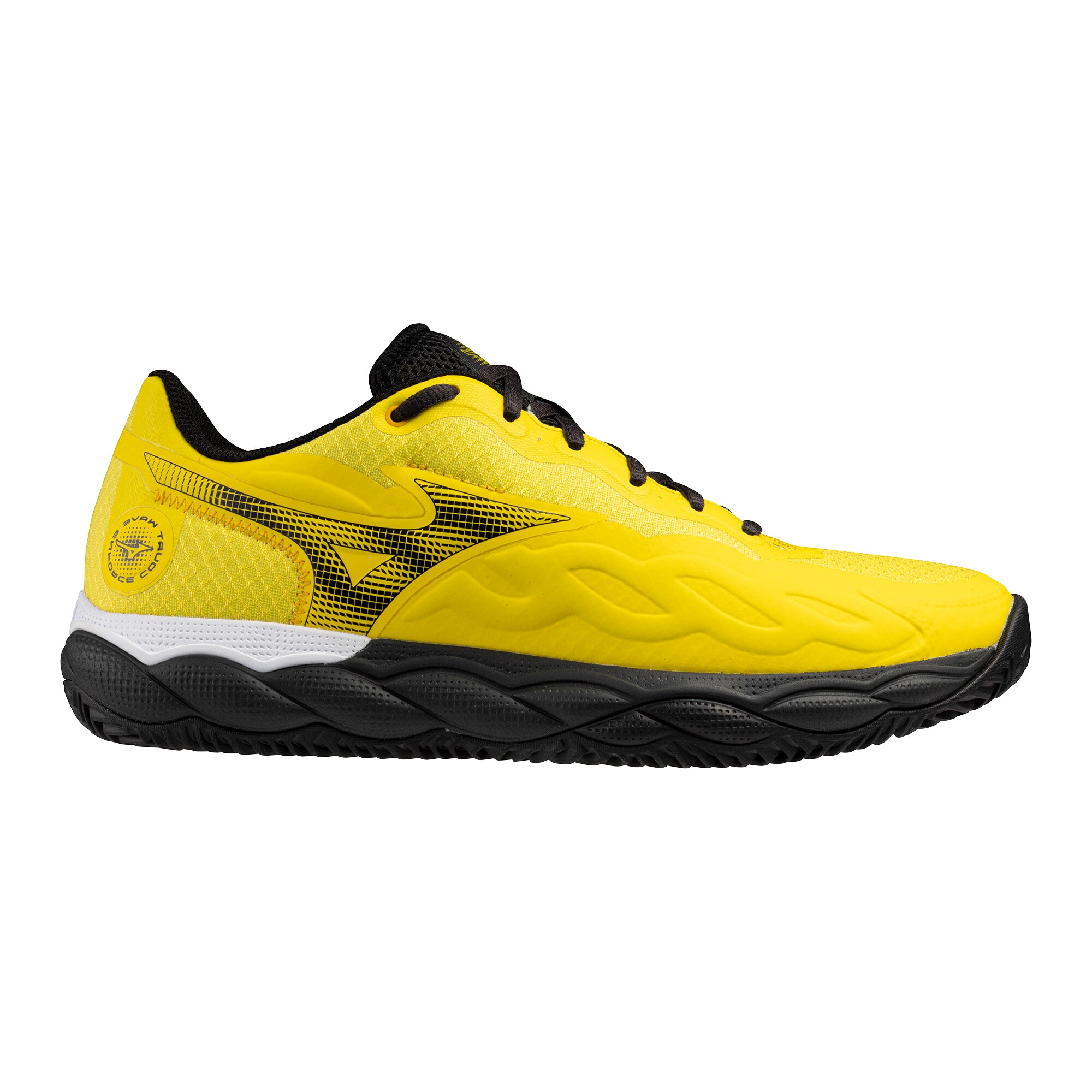 Sapatilhas de Ténis/Padel Wave Enforce Court Padel Amarelo / Preto-1
