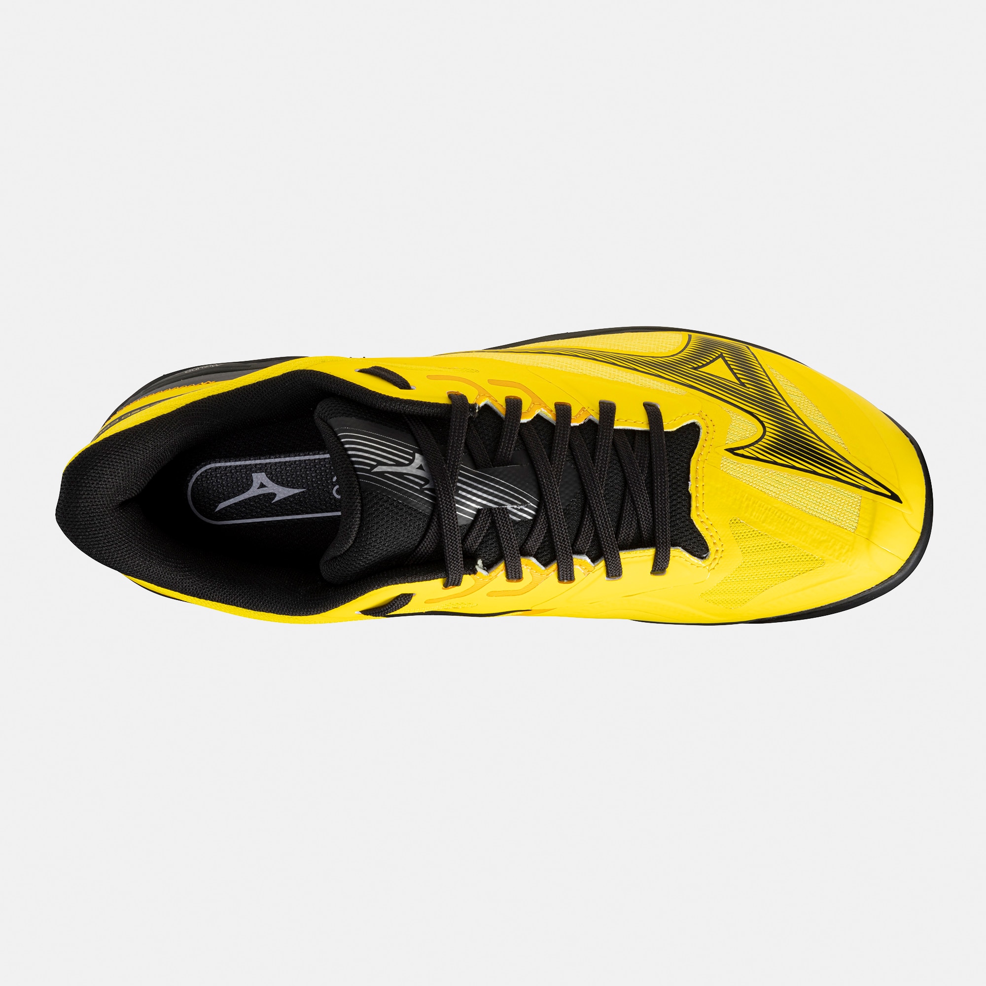 Sapatilhas de Ténis/Padel Wave Exceed Court Padel Amarelo / Preto-4
