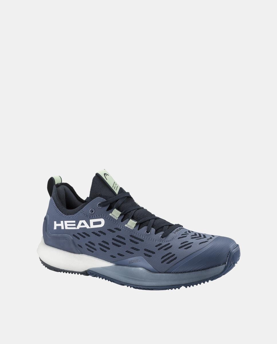 Sapatilhas de Padel de Homem Motion Pro 1.5 Padel Azul / Cinzento-1