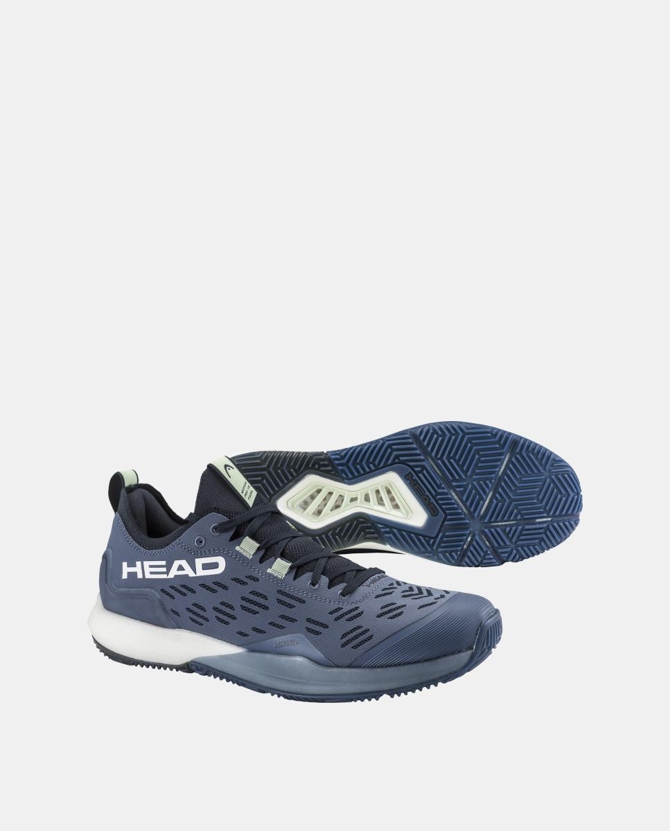 Sapatilhas de Padel de Homem Motion Pro 1.5 Padel Azul / Cinzento-2