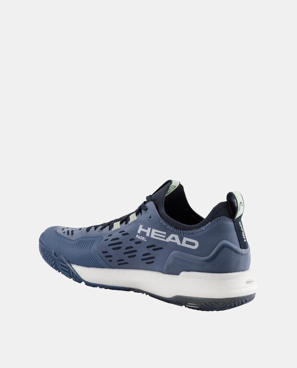 Sapatilhas de Padel de Homem Motion Pro 1.5 Padel Azul / Cinzento-3