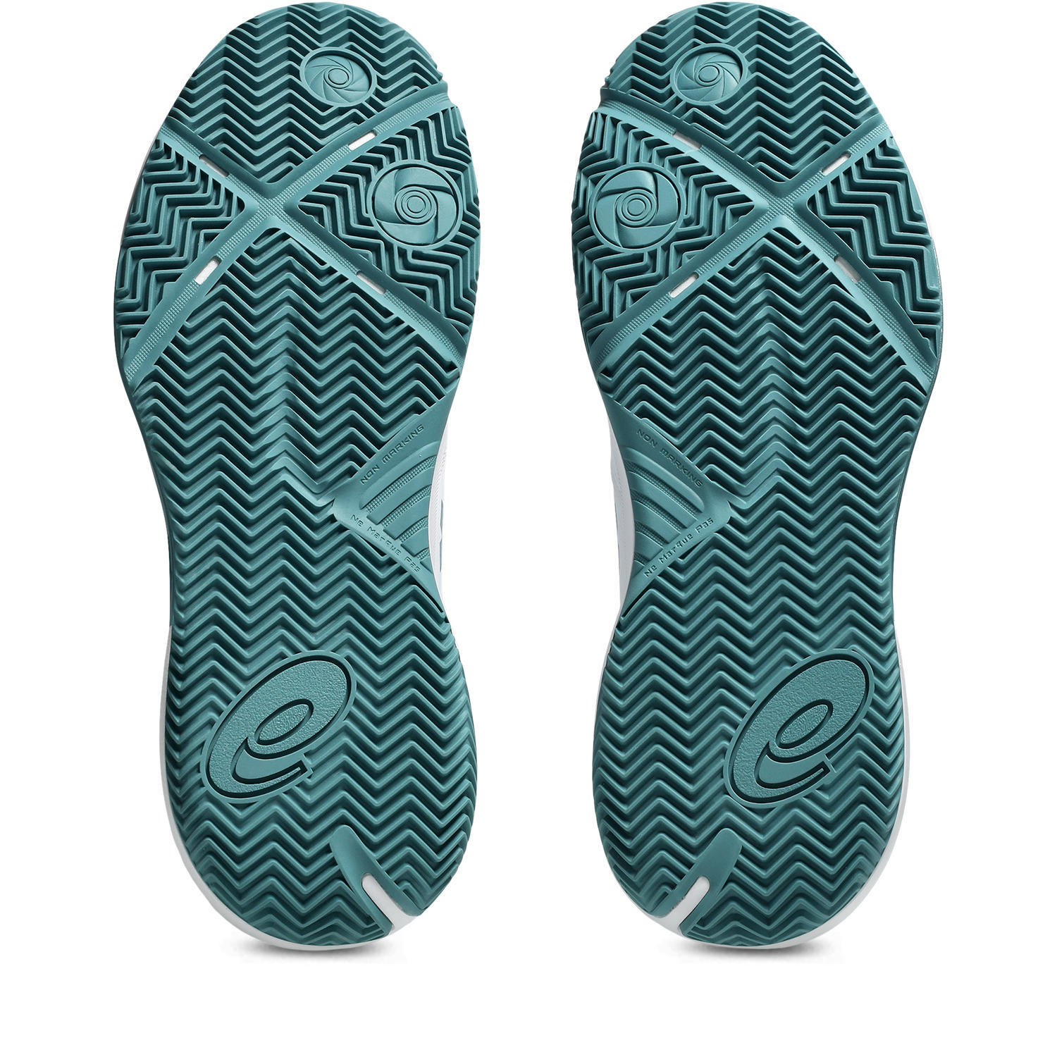 Sapatilhas de Padel de Homem Gel-Challenger 15 Padel Branco / Verde-3