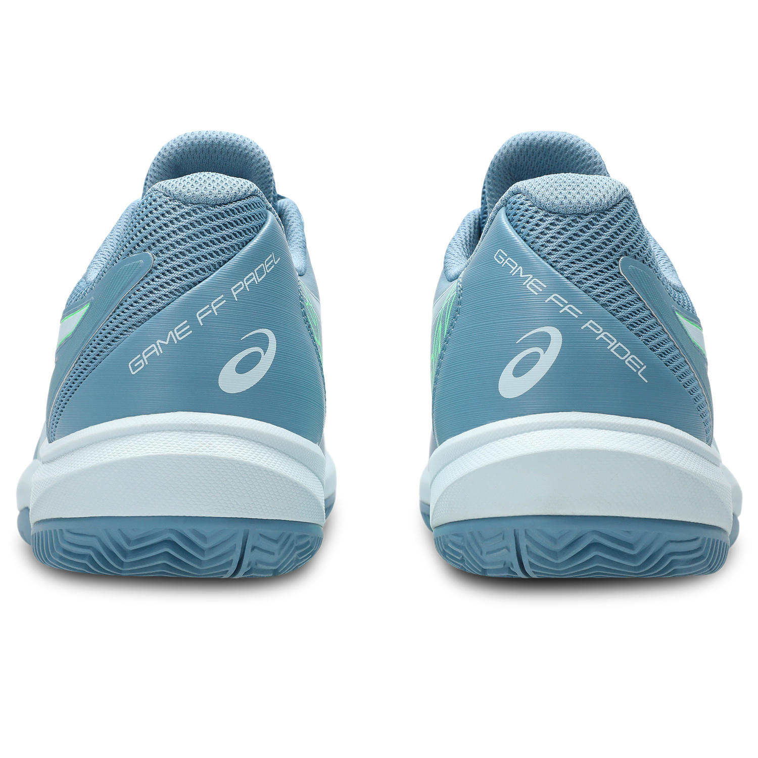 Sapatilhas de Padel de Homem Game FF Padel Azul / Cinzento-2