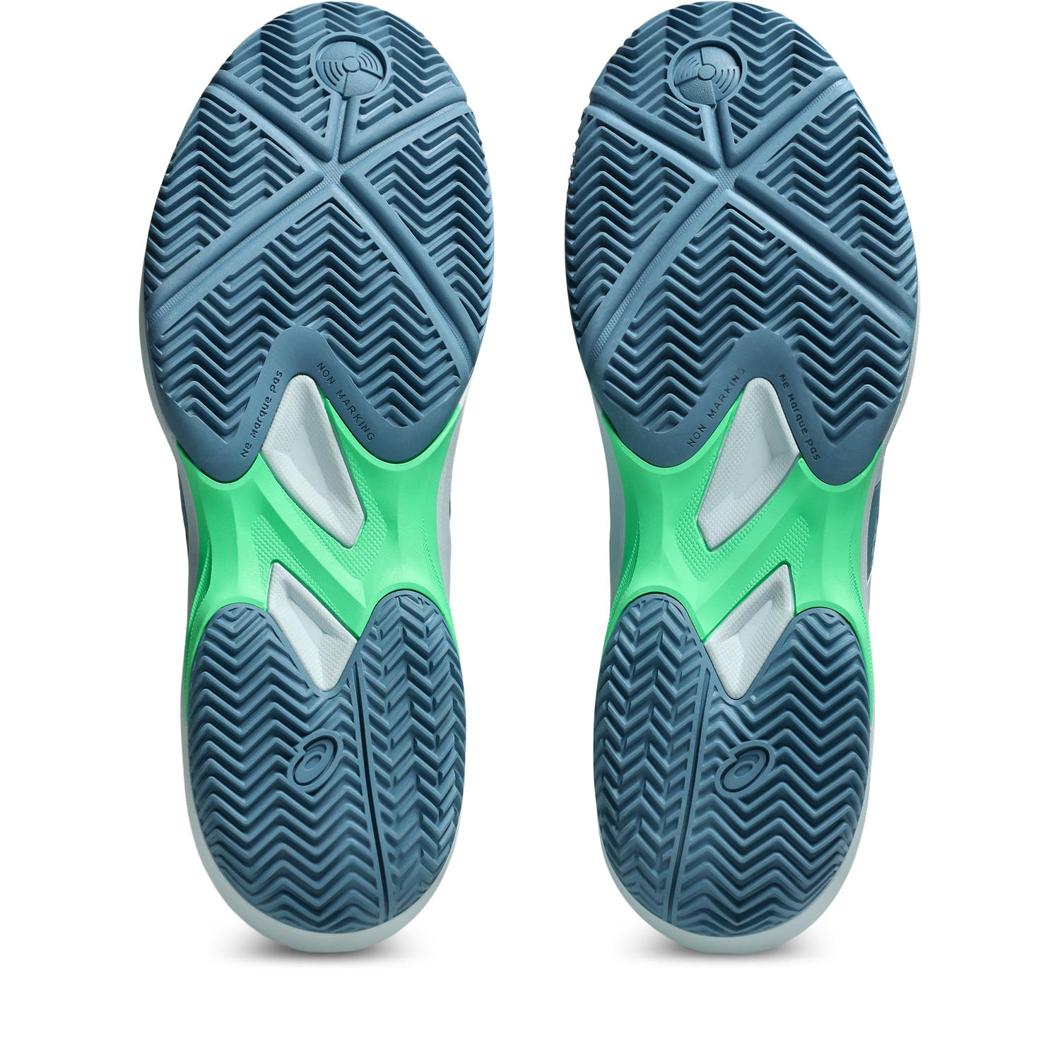 Sapatilhas de Padel de Homem Game FF Padel Azul / Cinzento-3