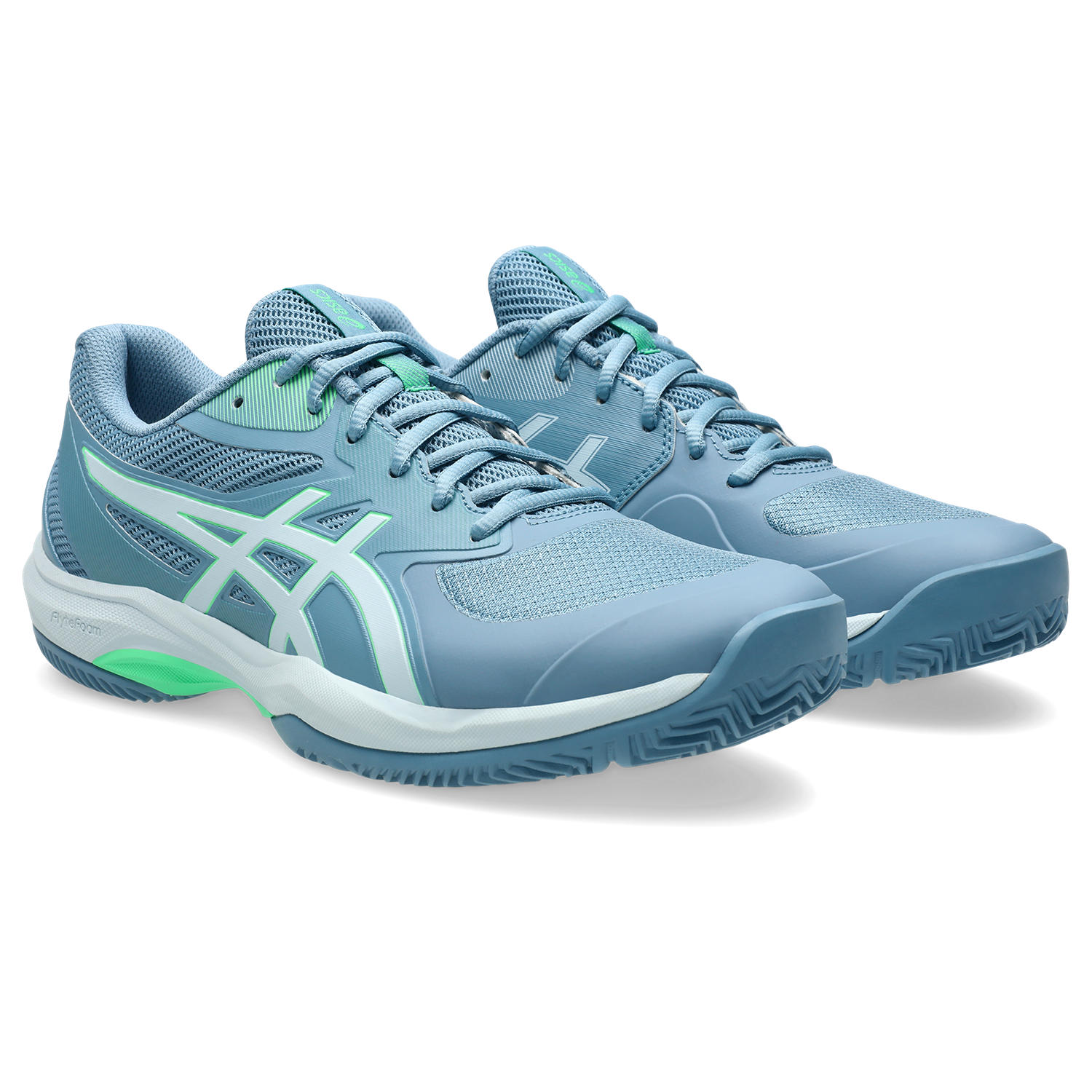 Sapatilhas de Padel de Homem Game FF Padel Azul / Cinzento-5