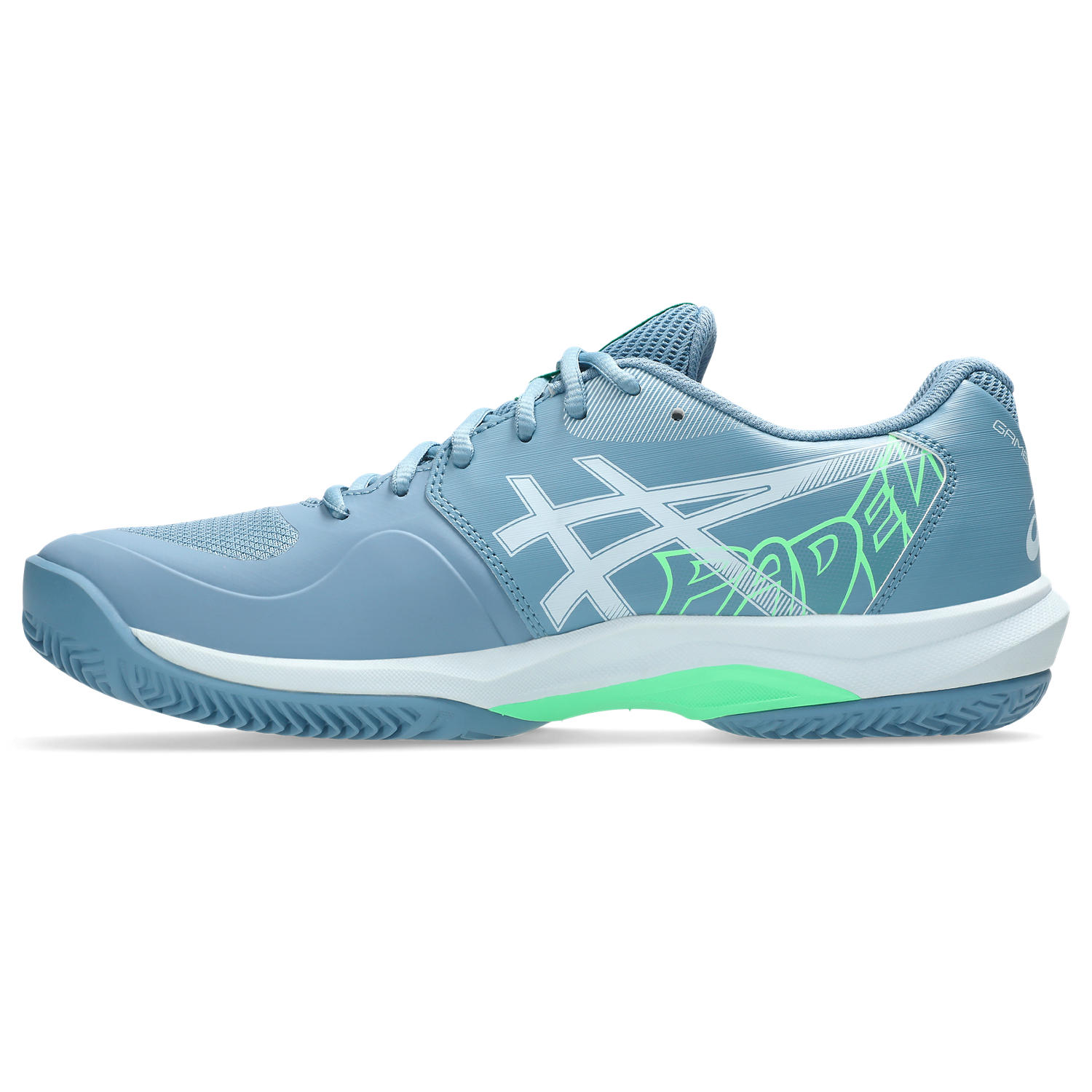 Sapatilhas de Padel de Homem Game FF Padel Azul / Cinzento-8
