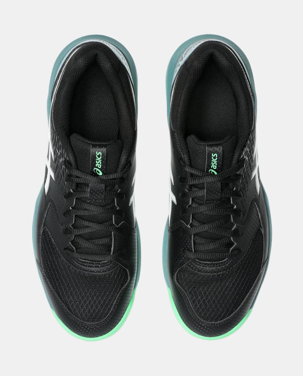 Sapatilhas de Padel de Homem Gel-Dedicate 8 Padel Preto / Verde-3