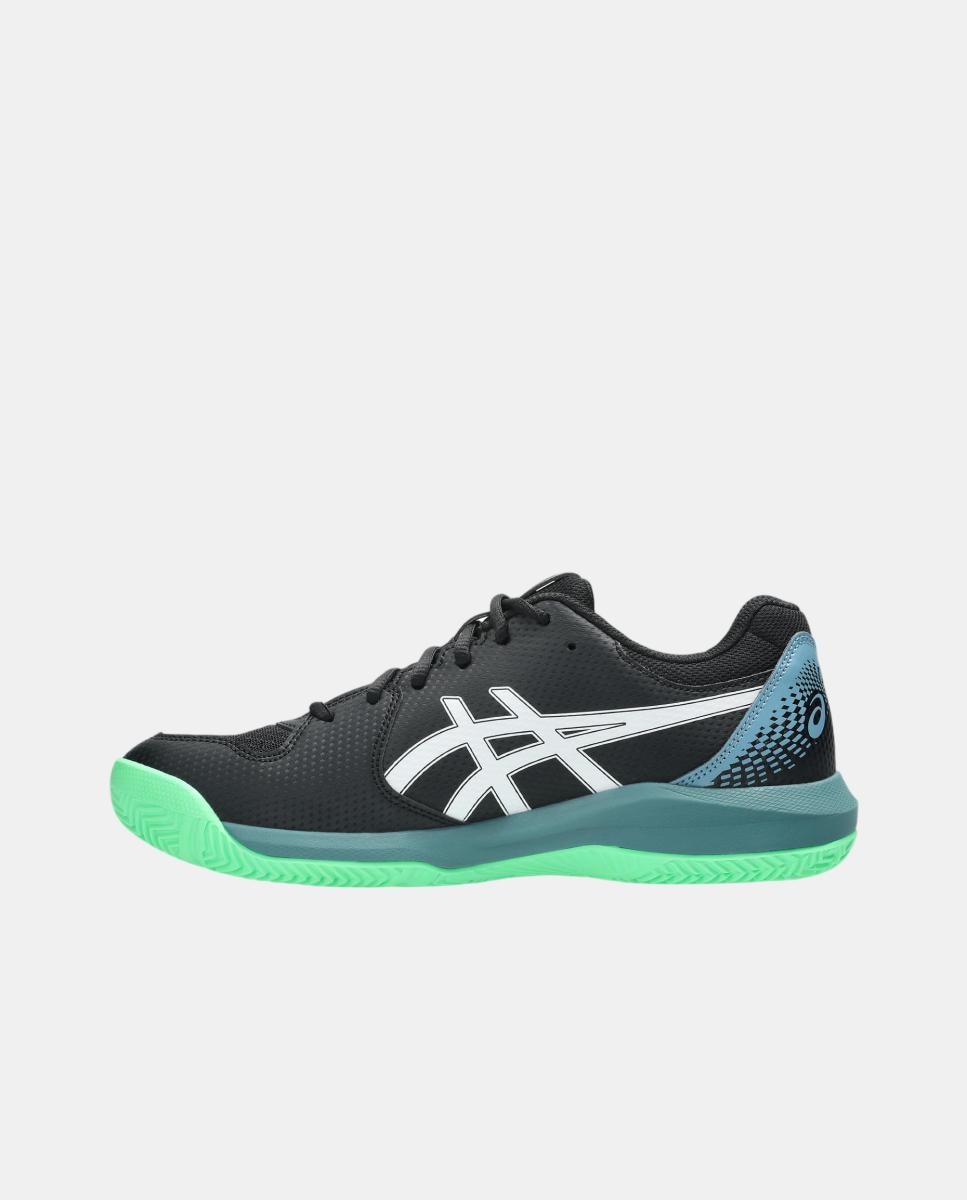 Sapatilhas de Padel de Homem Gel-Dedicate 8 Padel Preto / Verde-4
