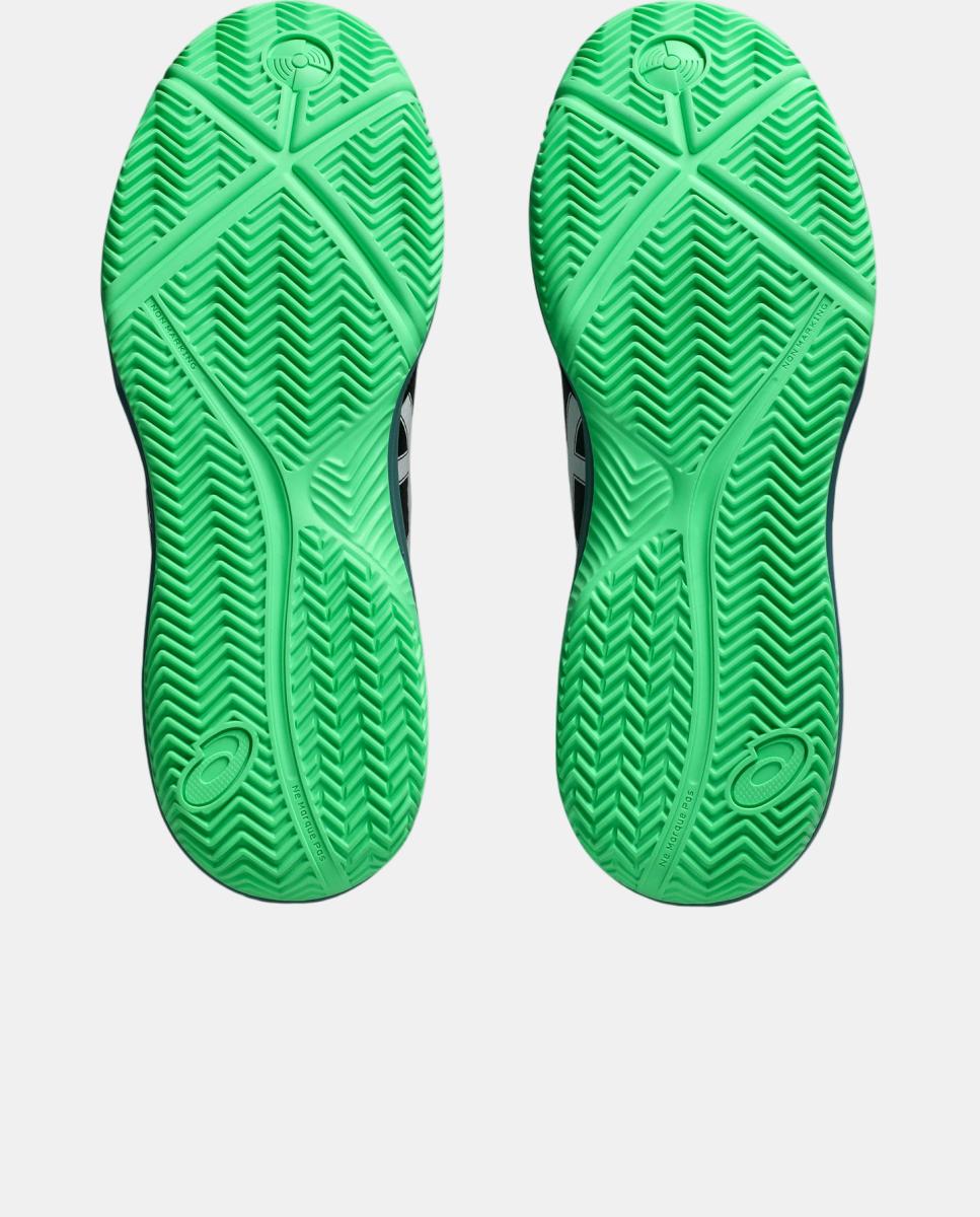 Sapatilhas de Padel de Homem Gel-Dedicate 8 Padel Preto / Verde-6