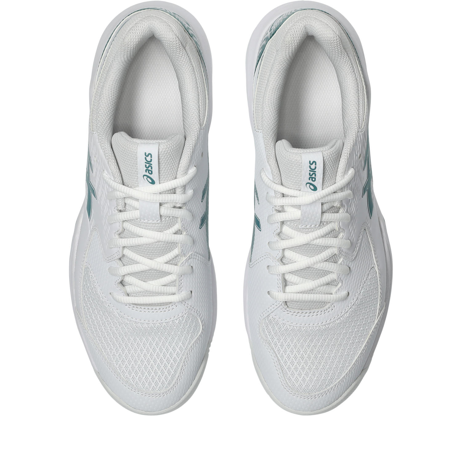 Sapatilhas de Padel de Homem Gel-Dedicate 8 Padel Branco / Verde-4