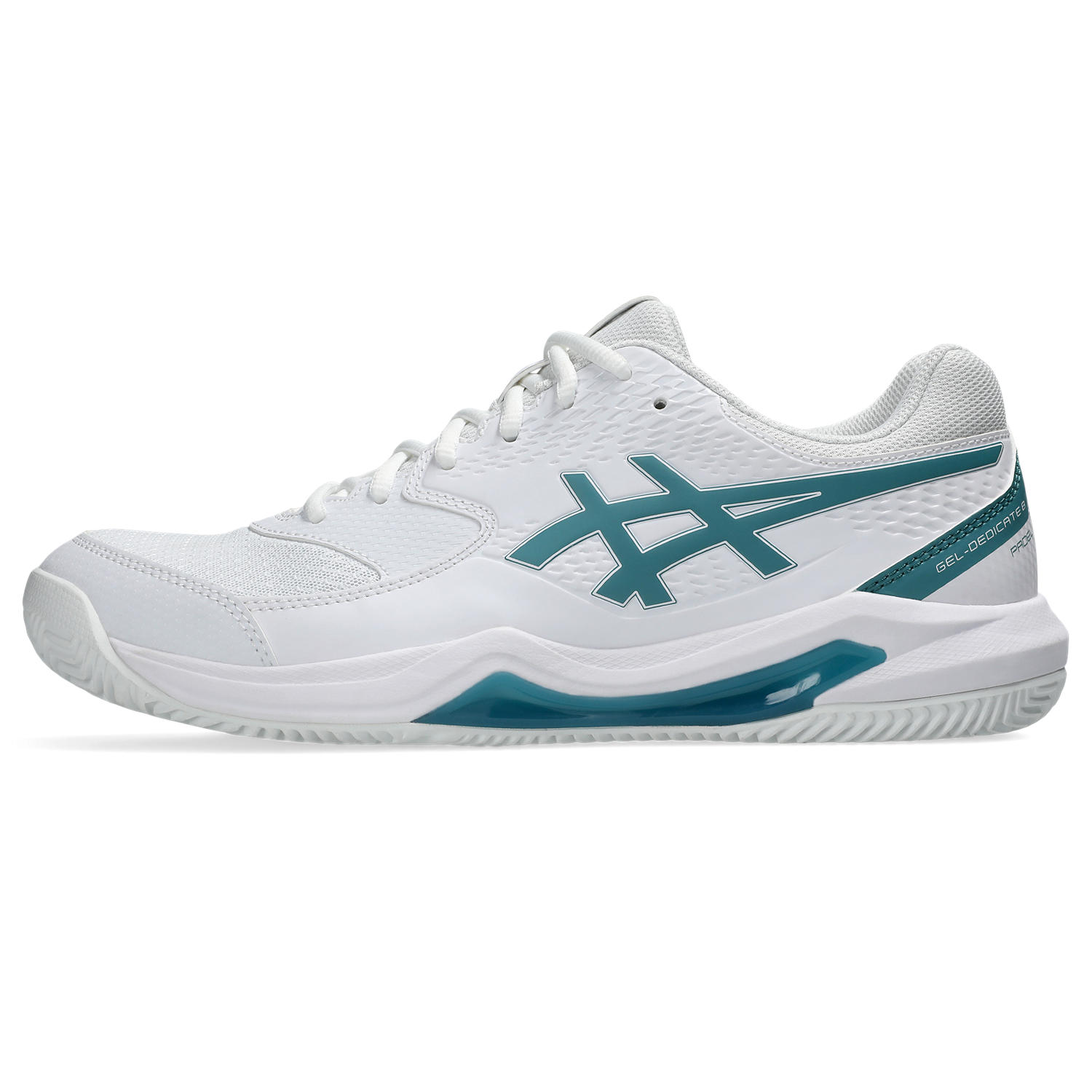 Sapatilhas de Padel de Homem Gel-Dedicate 8 Padel Branco / Verde-5