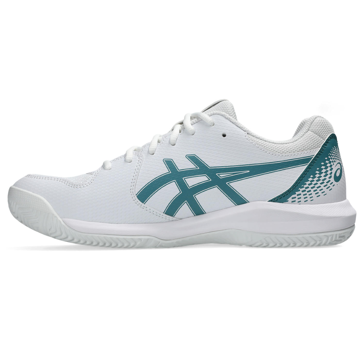 Sapatilhas de Padel de Homem Gel-Dedicate 8 Padel Branco / Verde-6