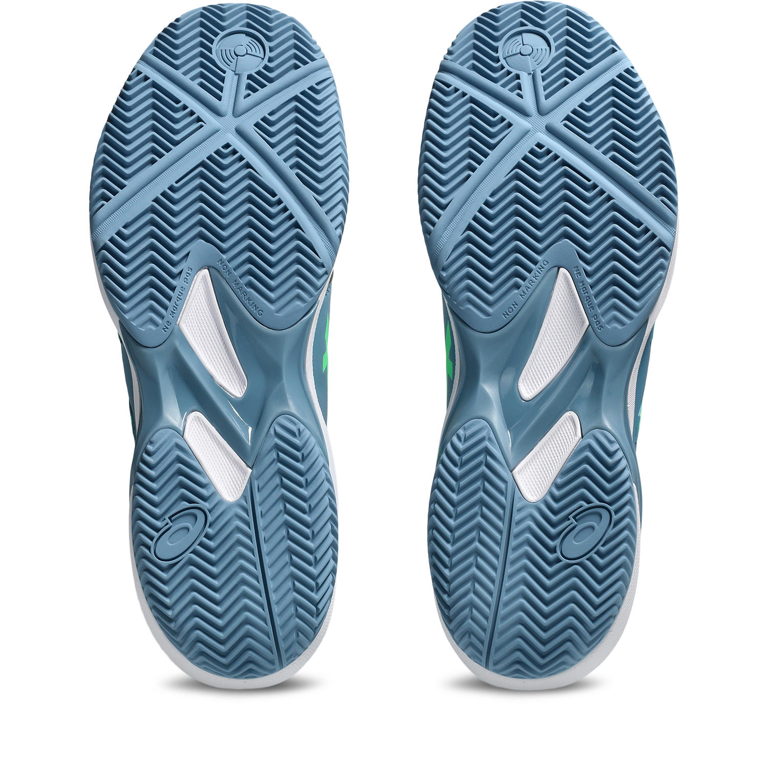 Sapatilhas de Padel de Homem Solution Swift FF 2 Padel Azul / Verde-3