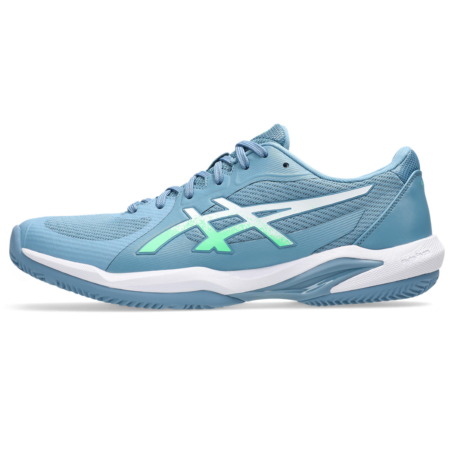 Sapatilhas de Padel de Homem Solution Swift FF 2 Padel Azul / Verde-7