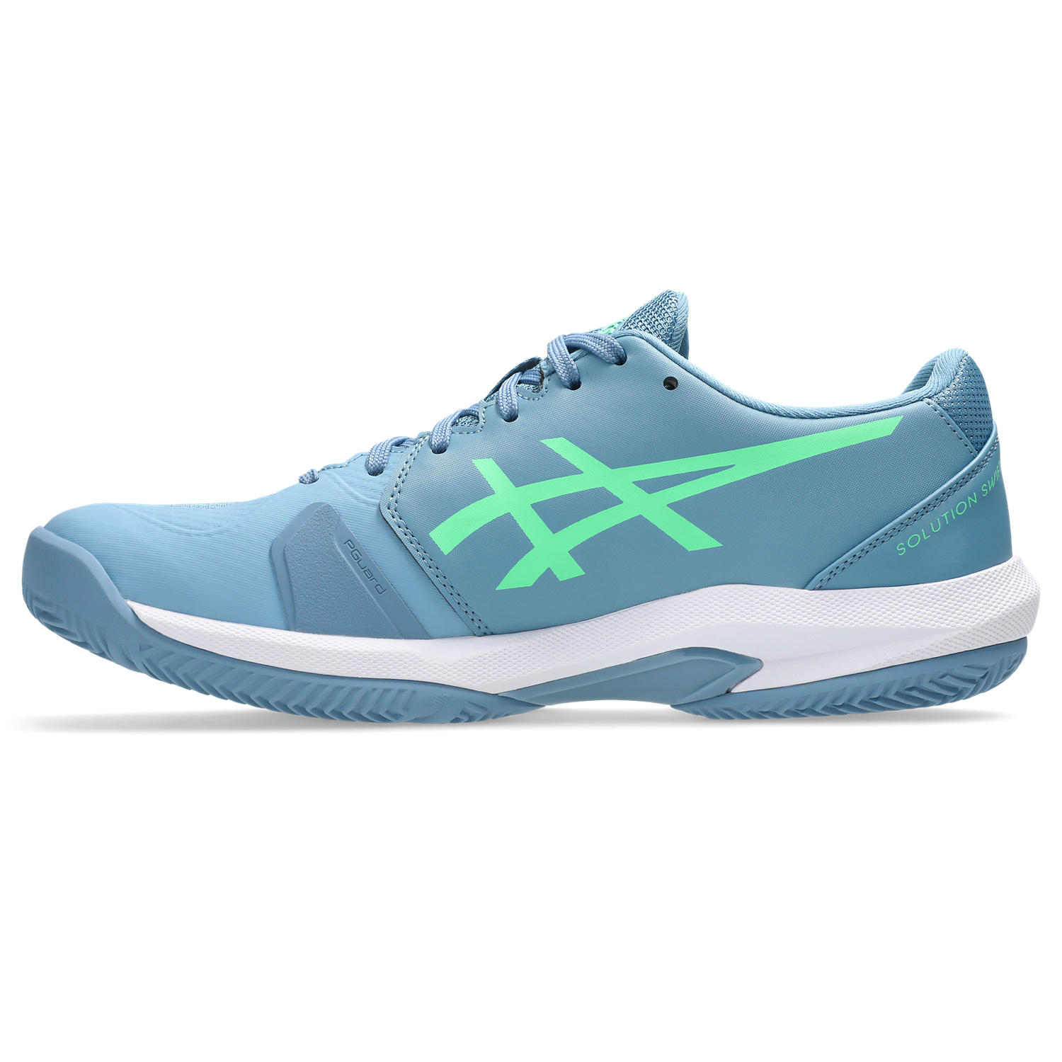 Sapatilhas de Padel de Homem Solution Swift FF 2 Padel Azul / Verde-8