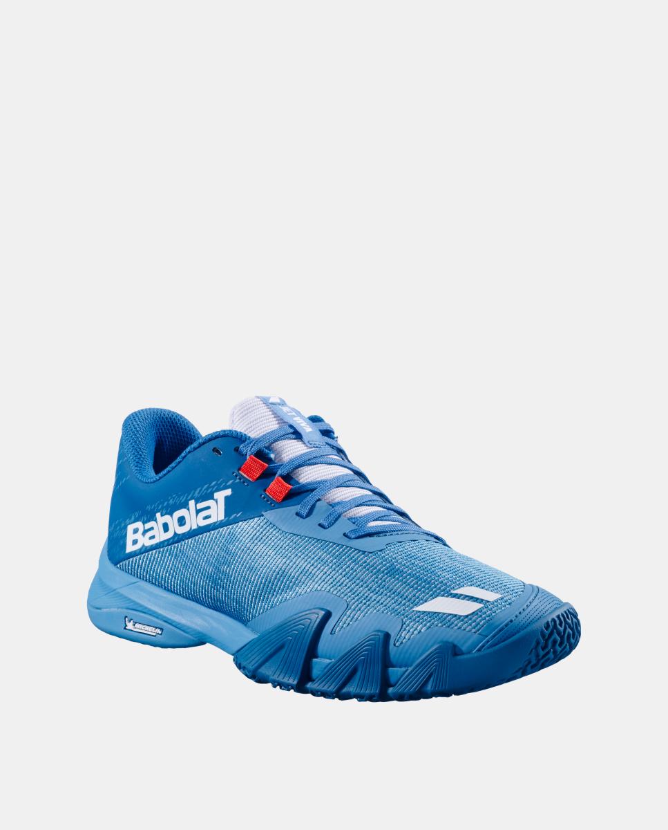 Sapatilhas de Padel de Homem Jet Viva Azul-2