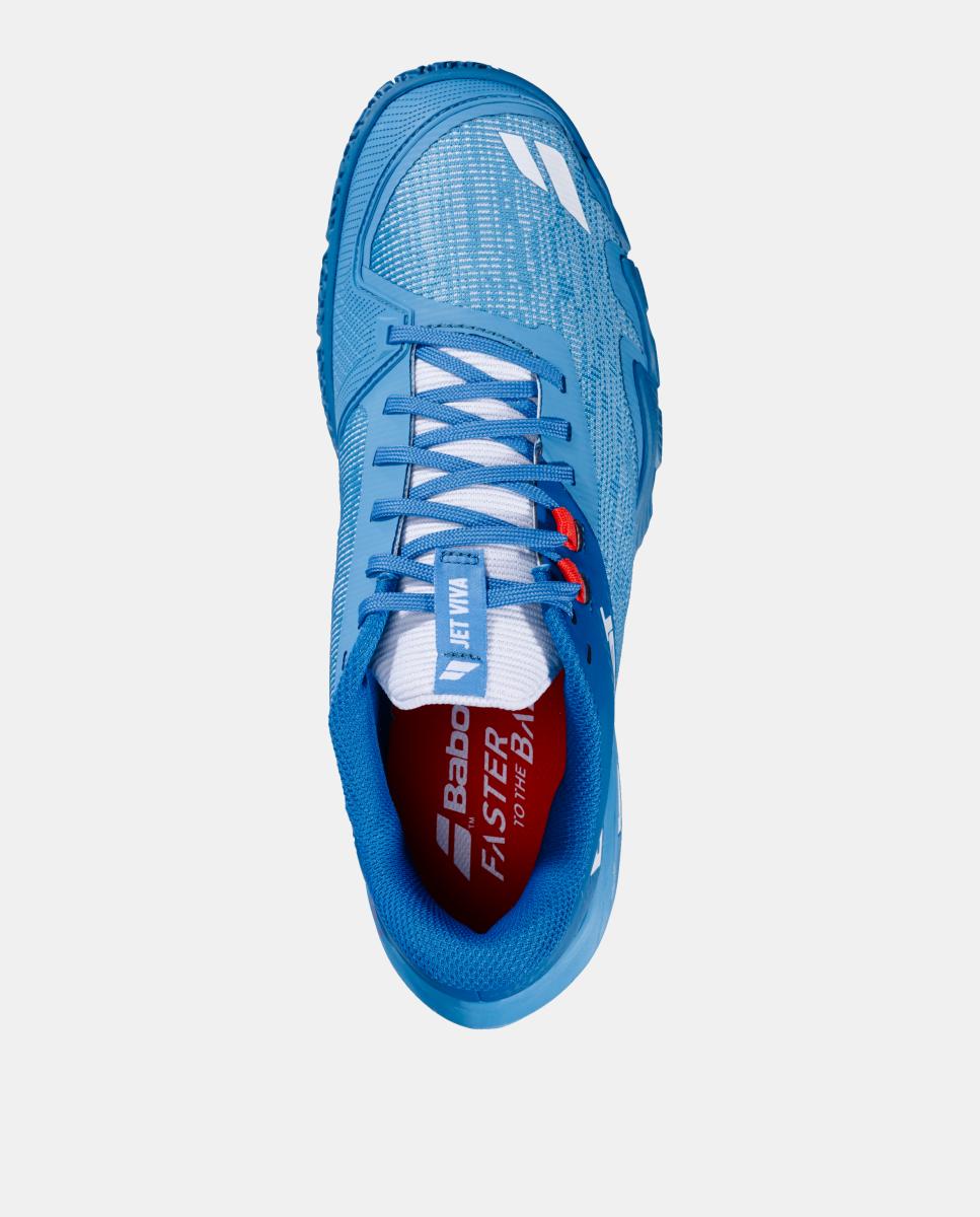 Sapatilhas de Padel de Homem Jet Viva Azul-3
