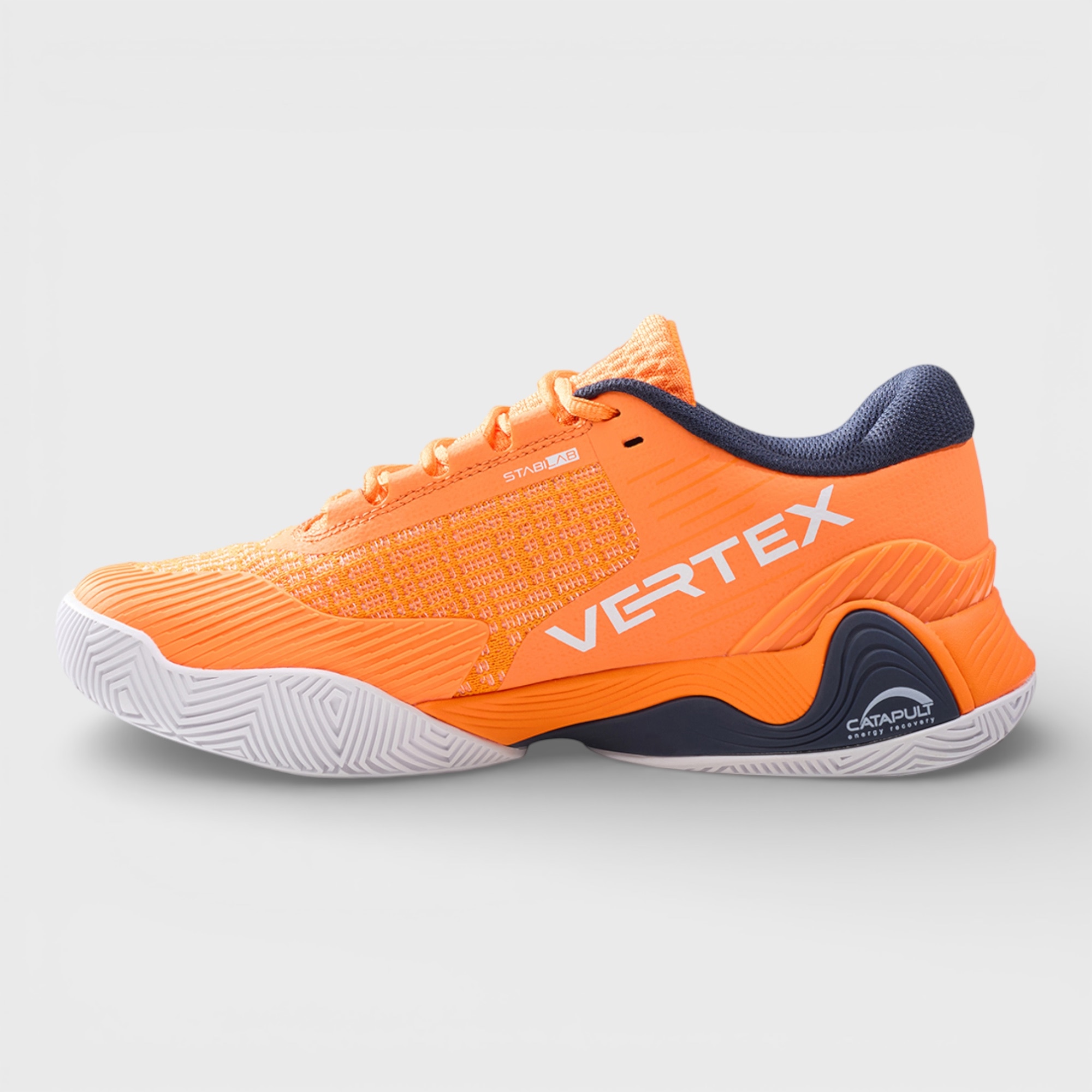 Sapatilhas de Padel de Homem Vertex Vibram 26V Laranja-2