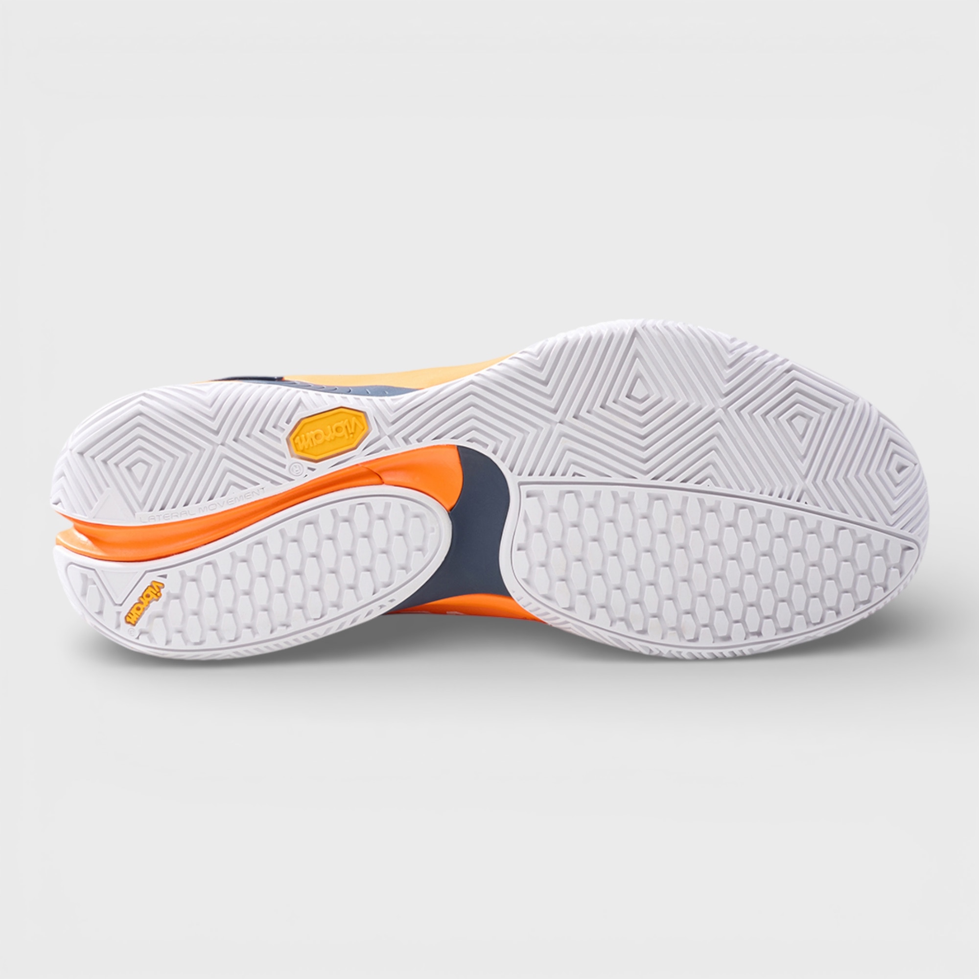 Sapatilhas de Padel de Homem Vertex Vibram 26V Laranja-3